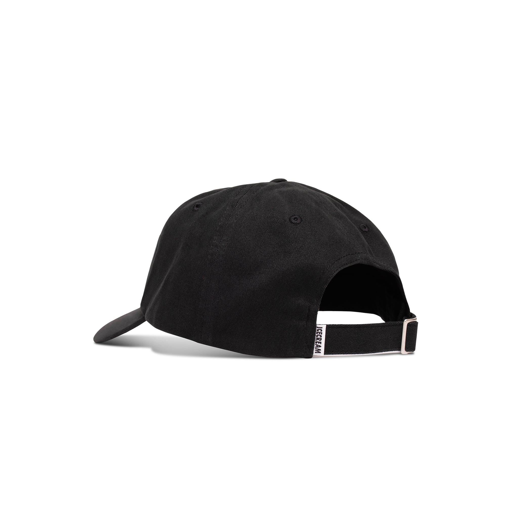 Icecream Mens Sprinter Dad Hat 'Black'