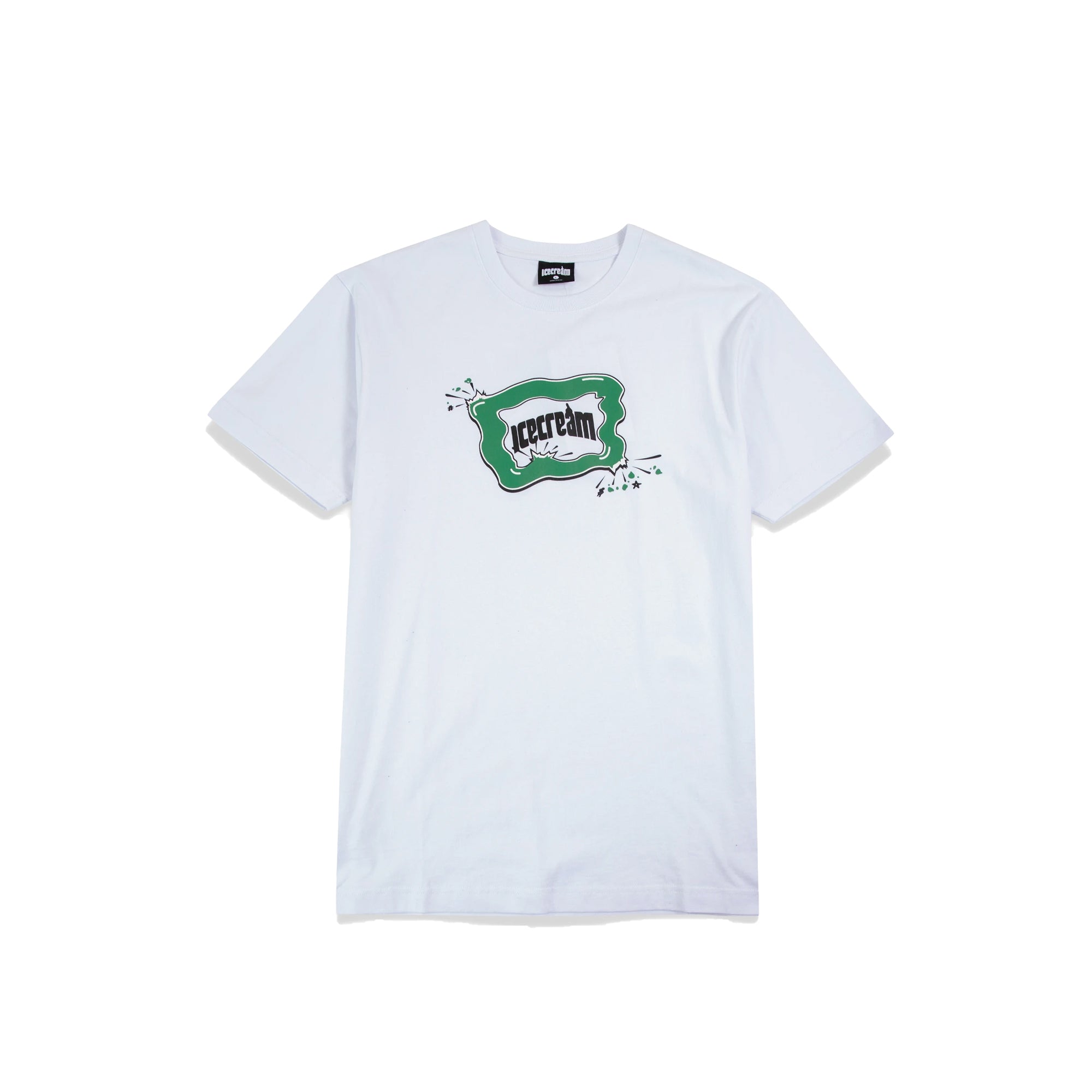 Icecream Mens Pop SS Tee 'White'