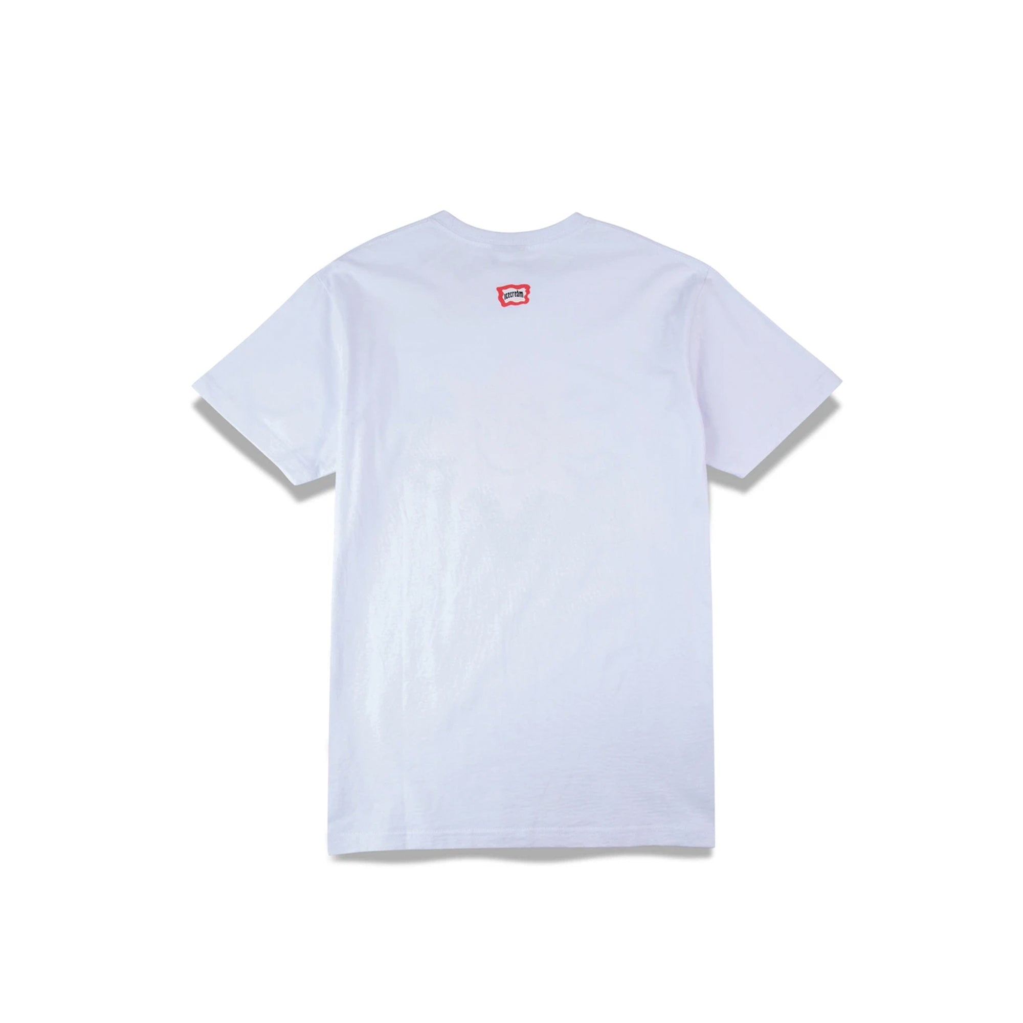 Icecream Mens Pop SS Tee 'White'