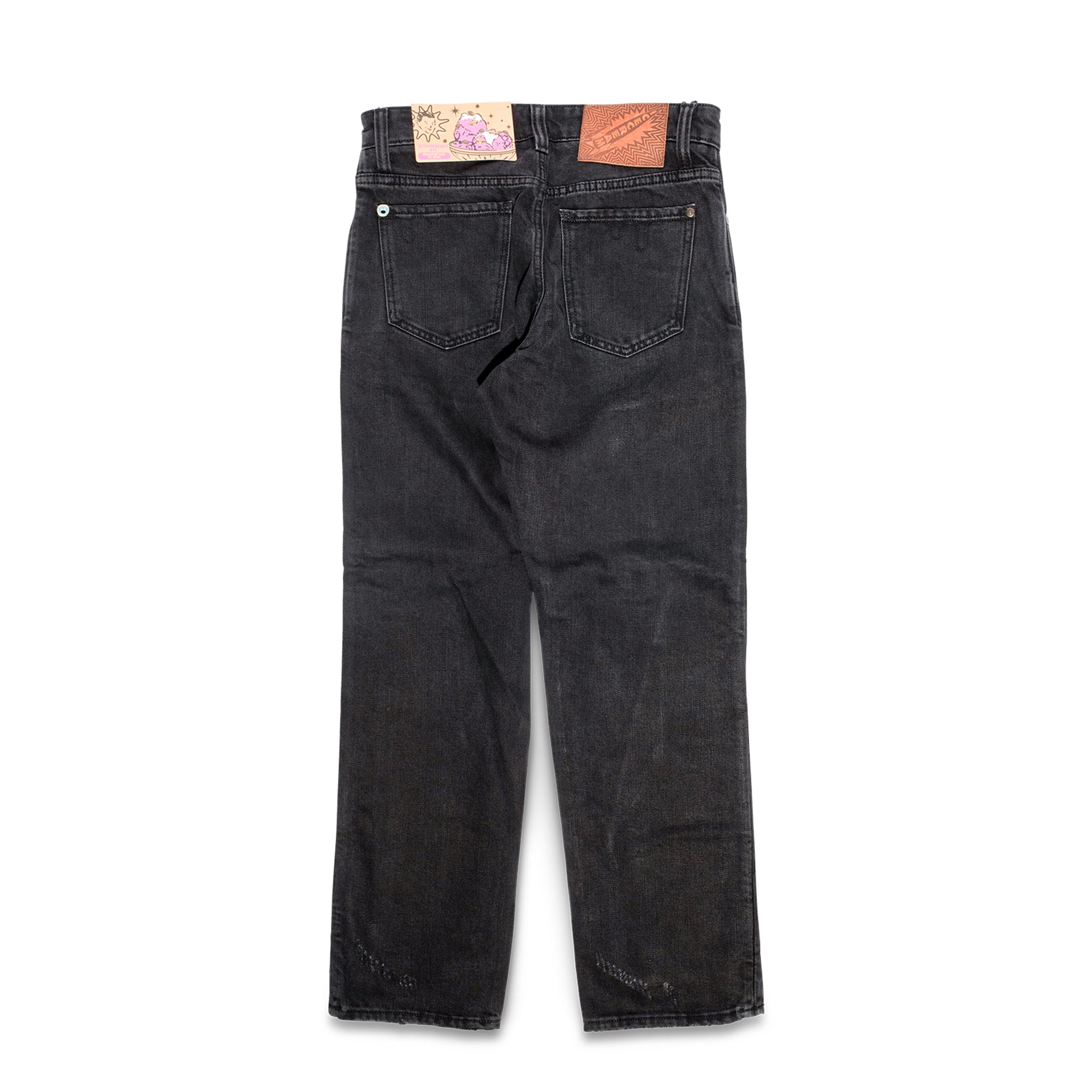 Icecream Mens Strawberry Dog Jeans