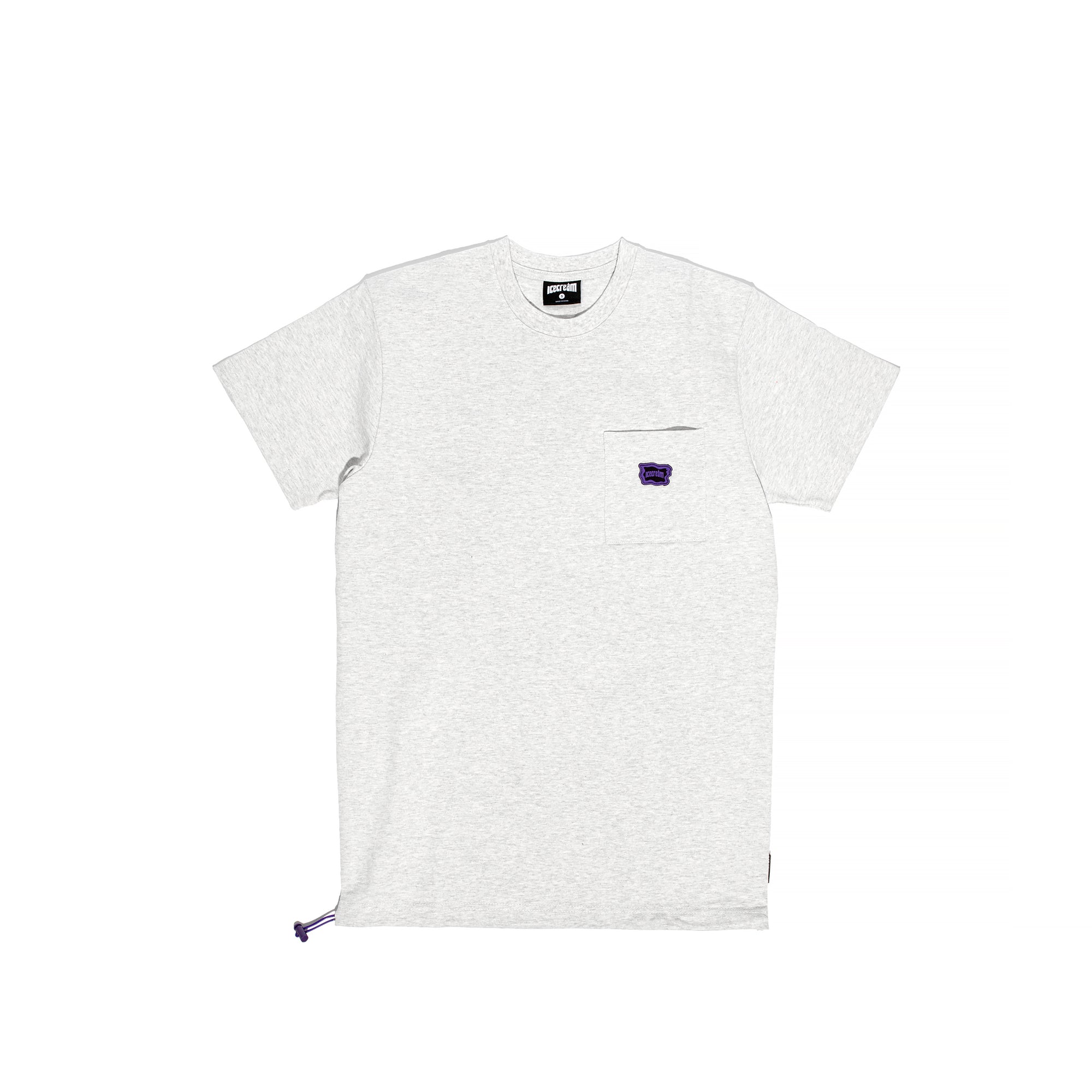 Icecream Mens Iverson SS Knit Tee