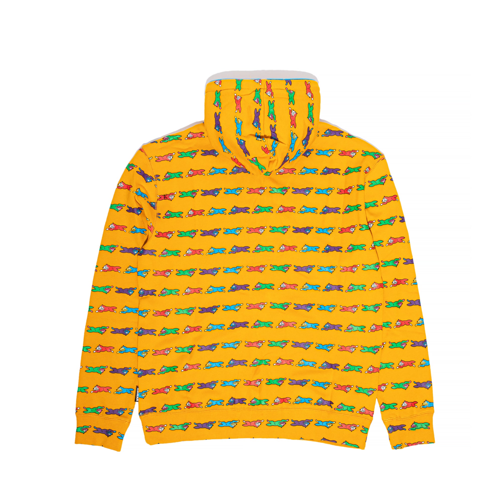 Icecream Mens Grass Hoodie