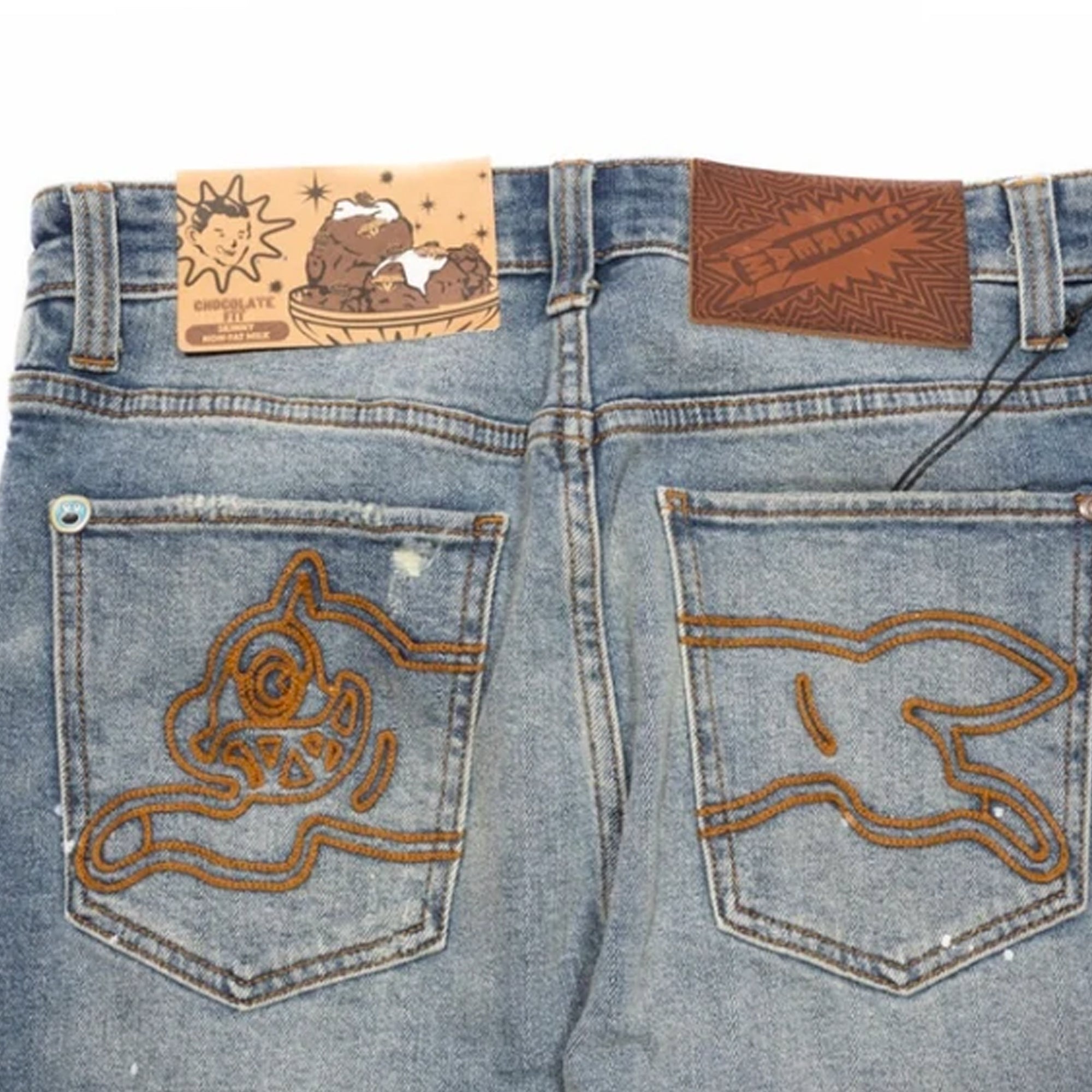 Icecream Mens Gelatto Jean