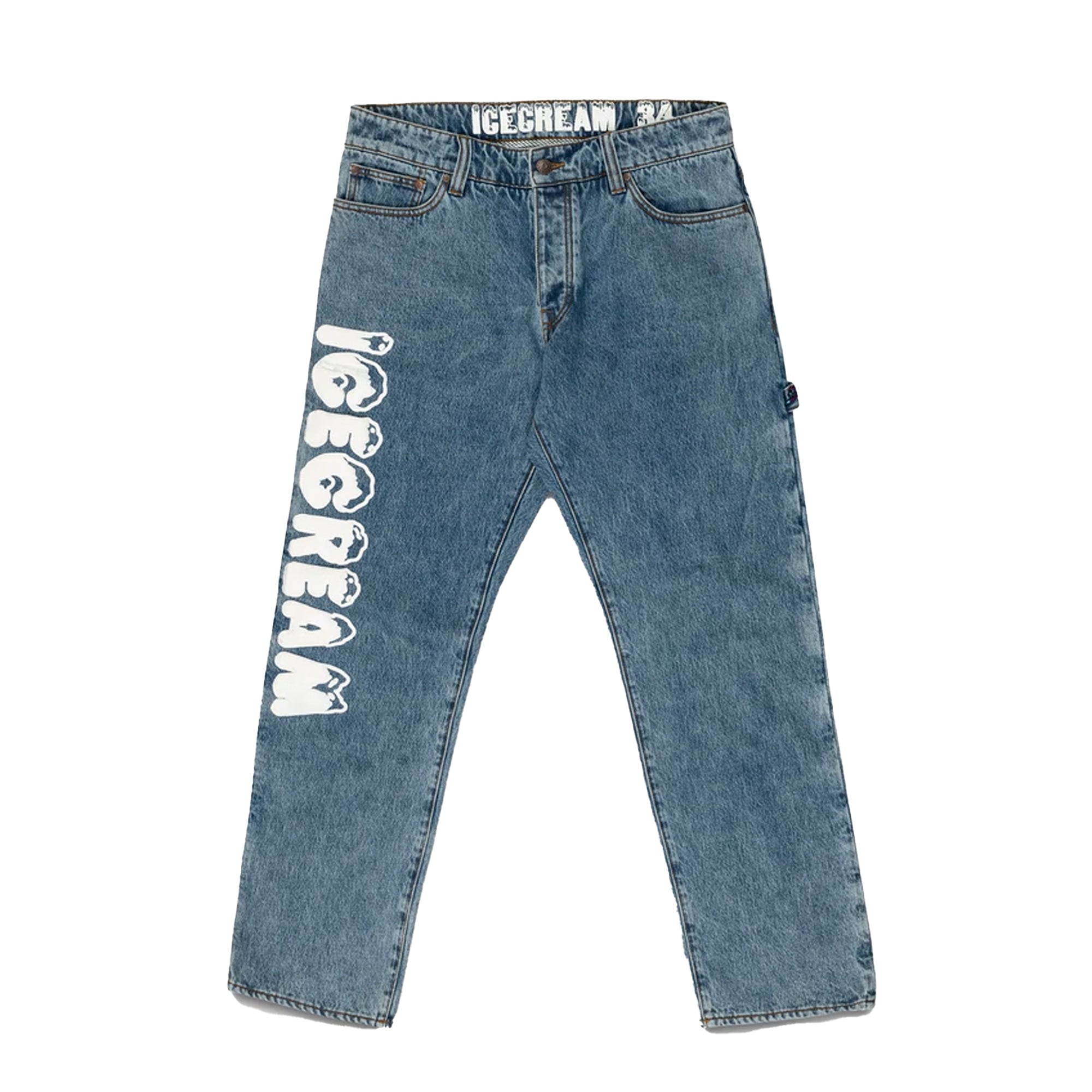 Icecream Mens Mario Jean