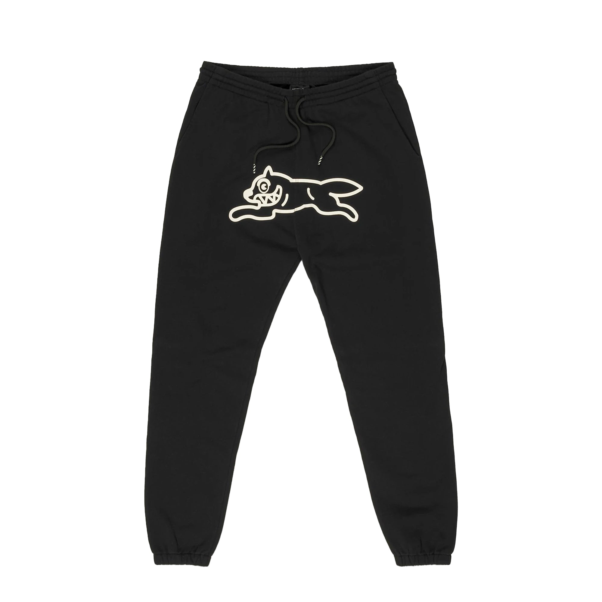 Icecream Mens Jogging Dog Jogger 'Black'