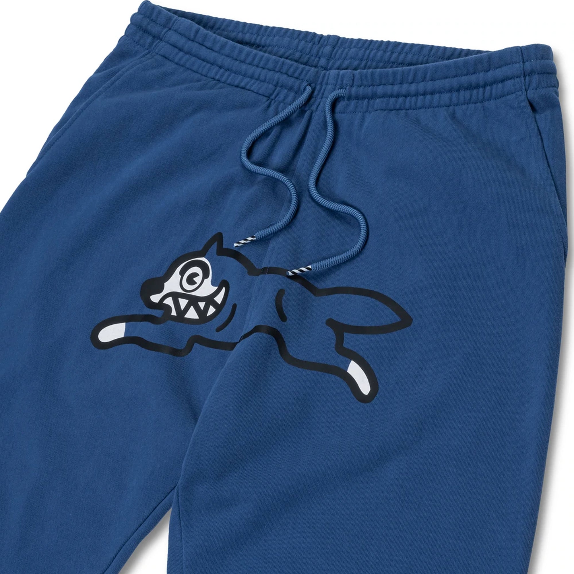 Icecream Mens Jogging Dog Jogger 'Dark Blue'