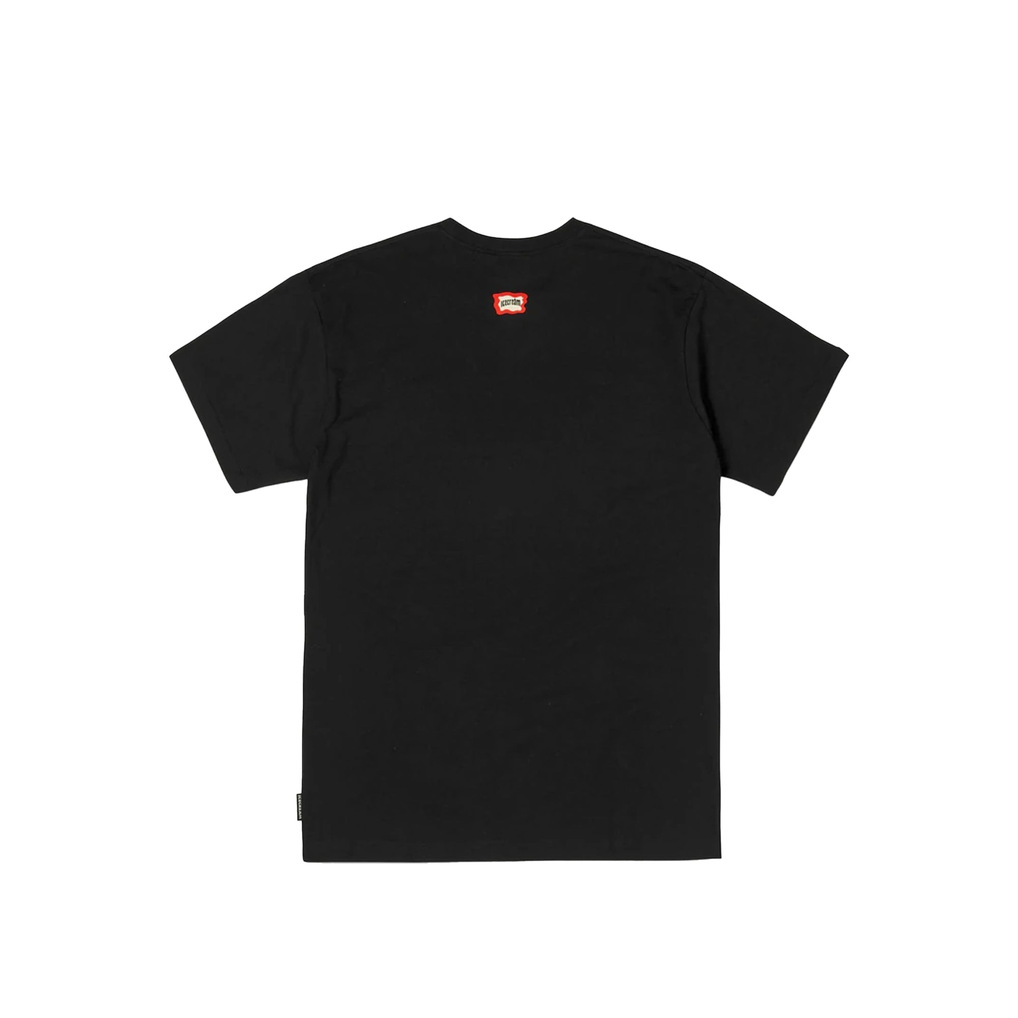 Icecream Mens Daruma SS Tee 'Black'