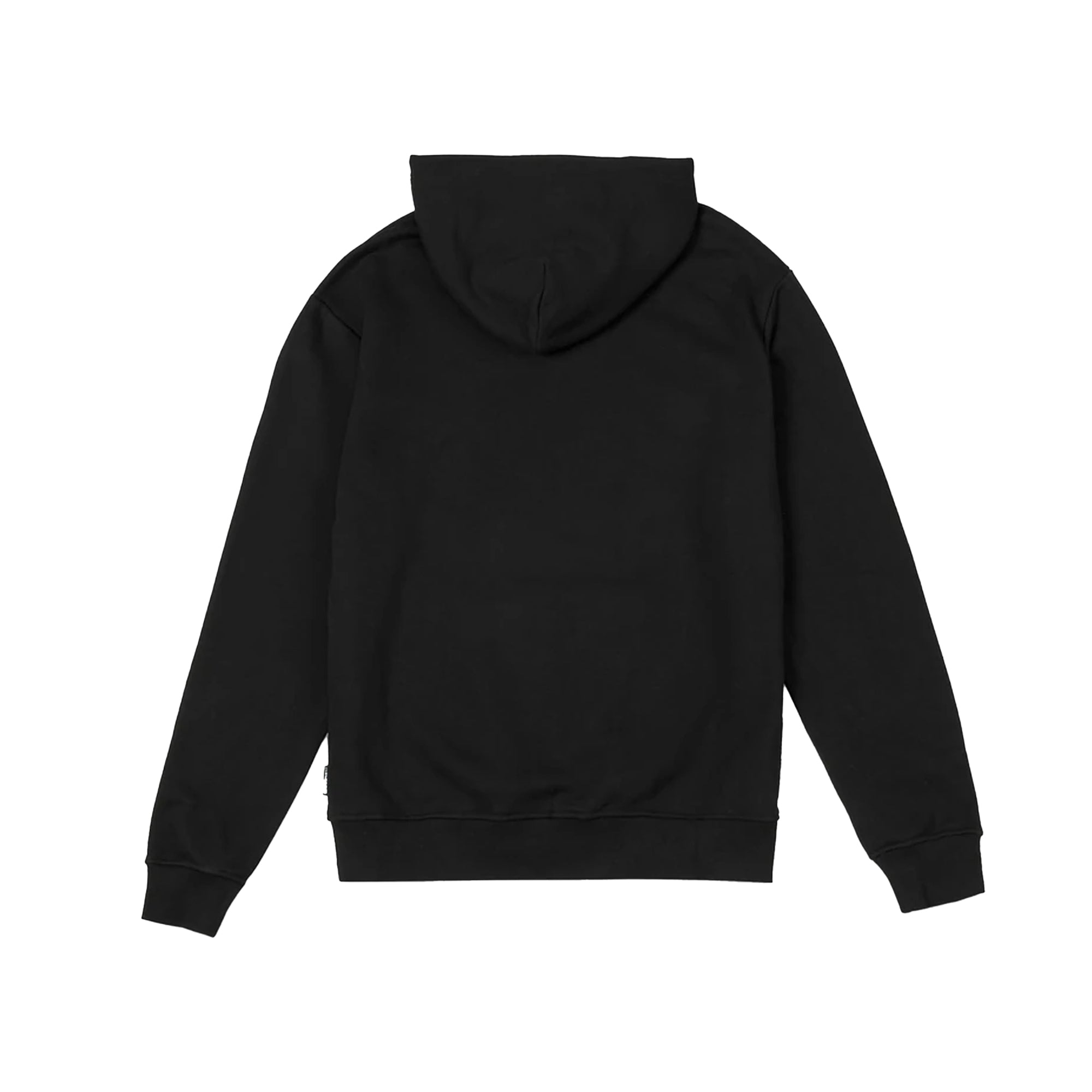 Icecream Mens Heart Hoodie 'Black'