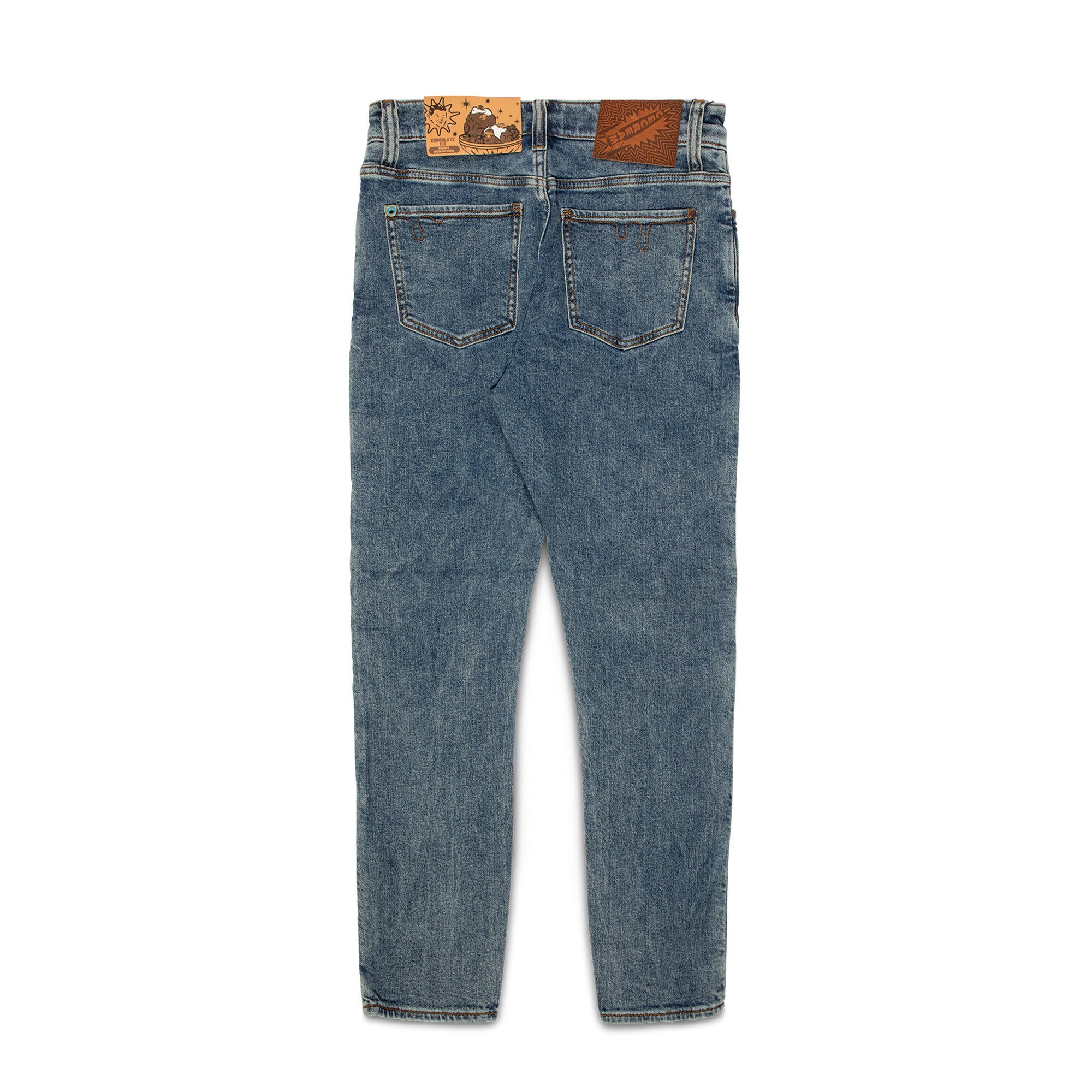 Icecream Mens Infamous Jean 'Blue'