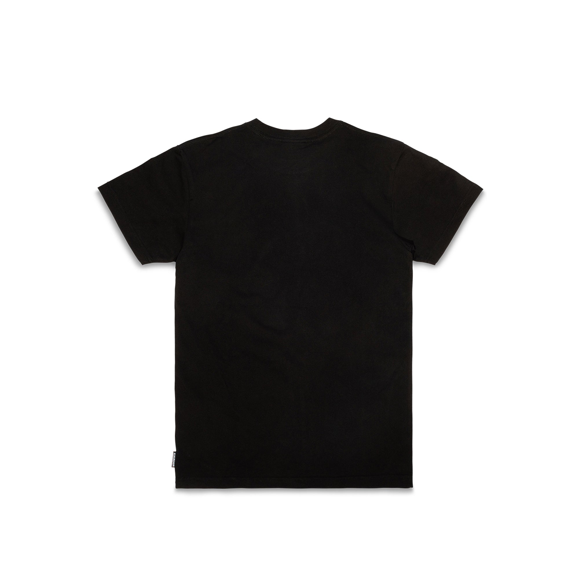 Icecream Mens Corner Pocket SS Knit 'Black'