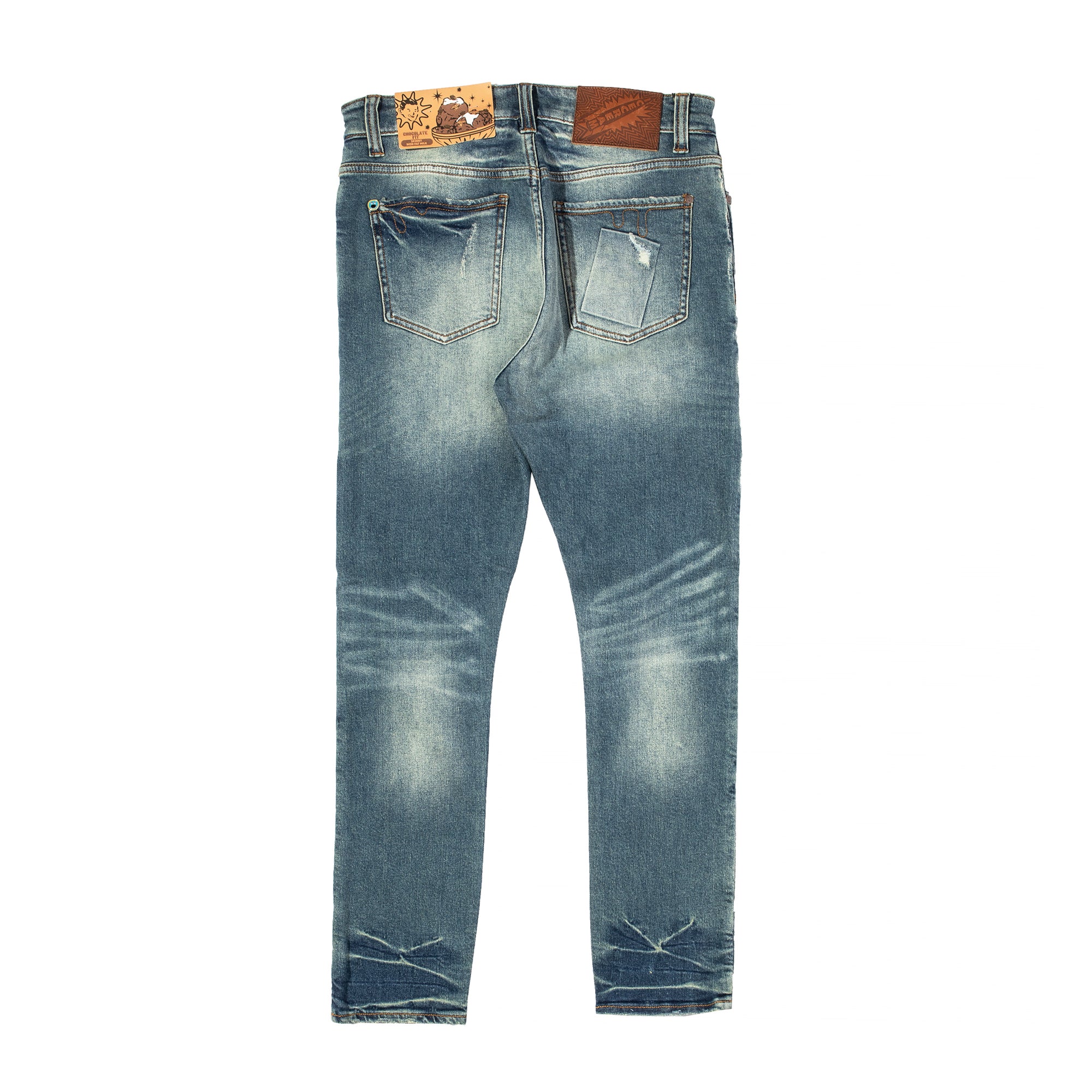 ICECREAM Mens Stitch Jeans