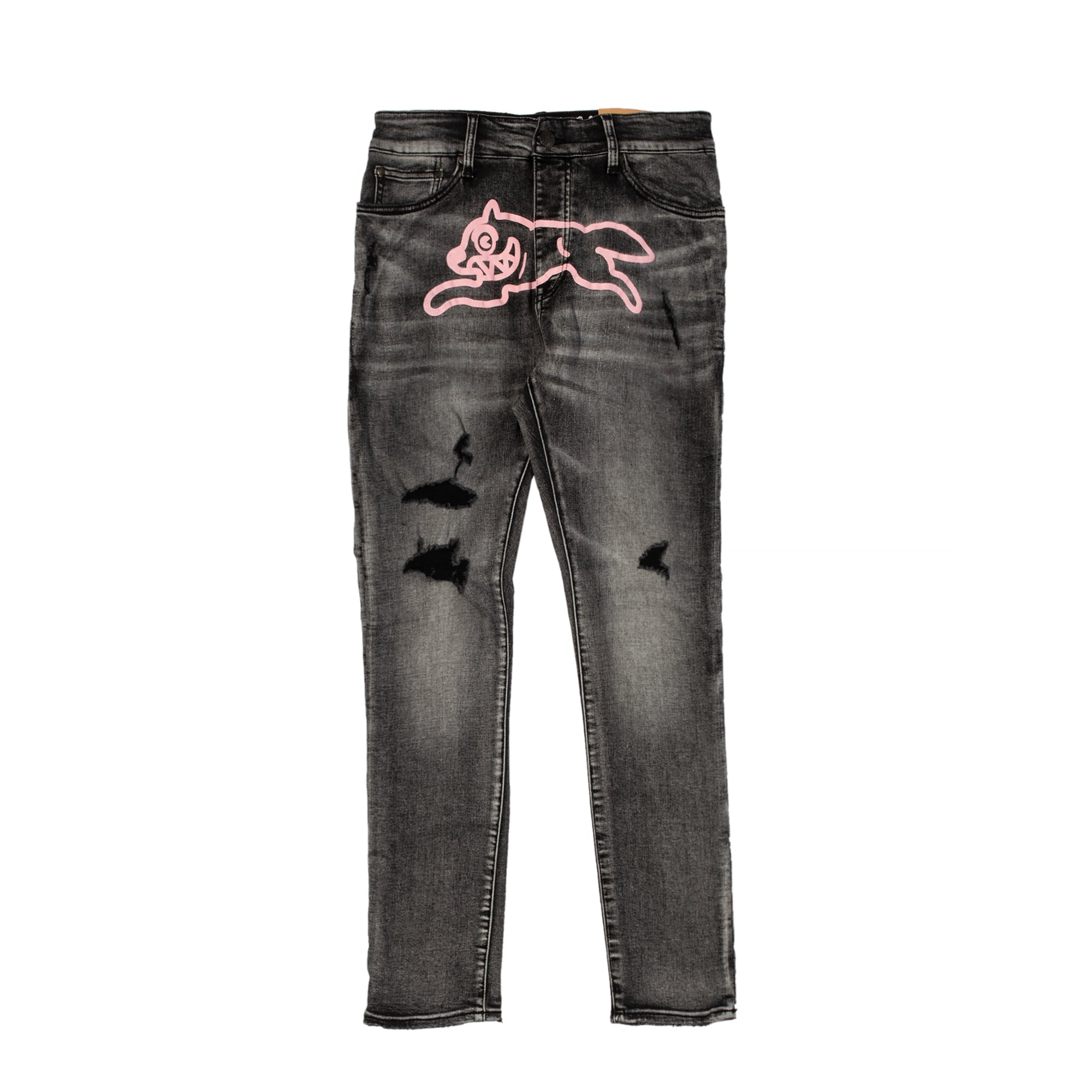 ICECREAM Mens Flamingo Jeans