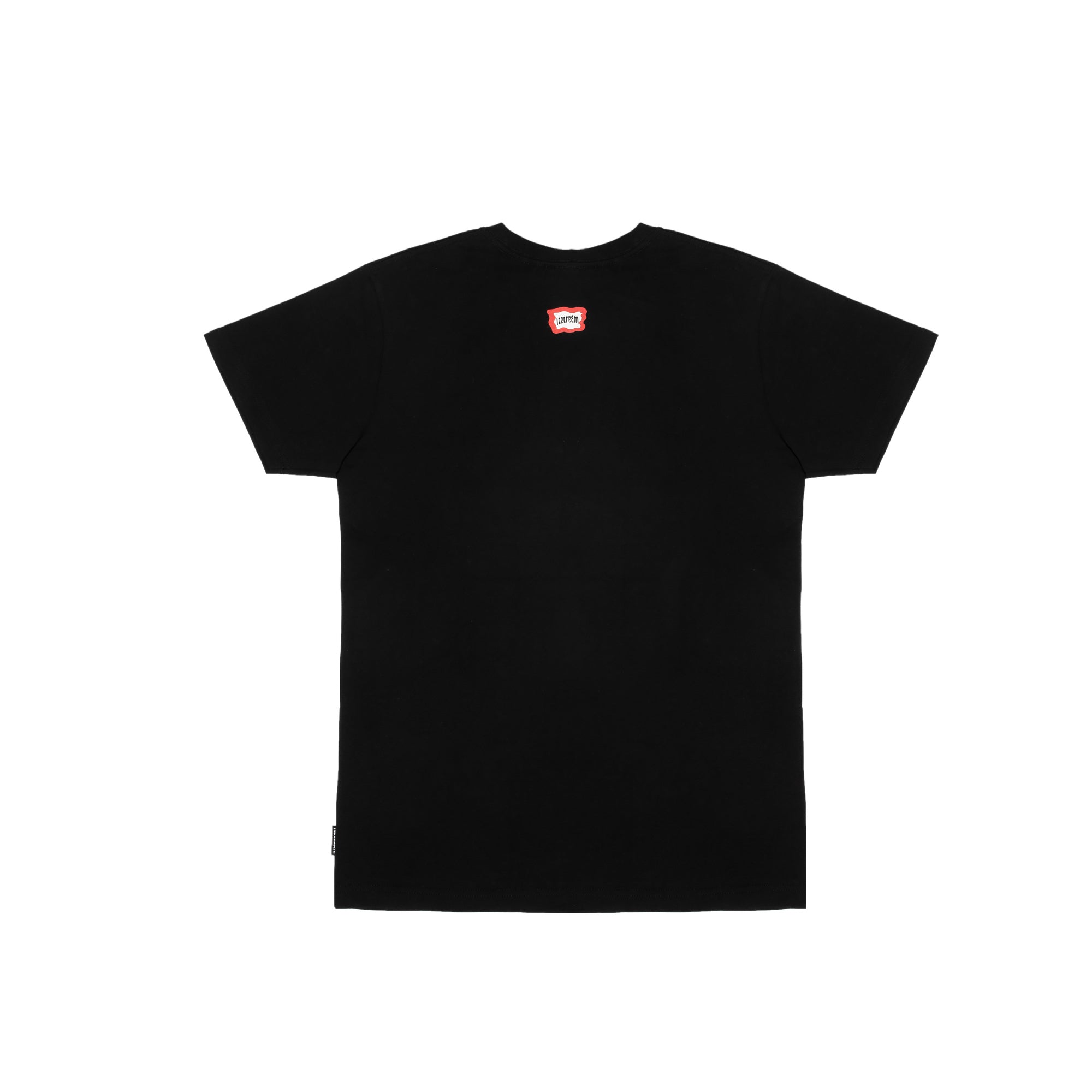 ICECREAM Mens Cookie SS Tee Black