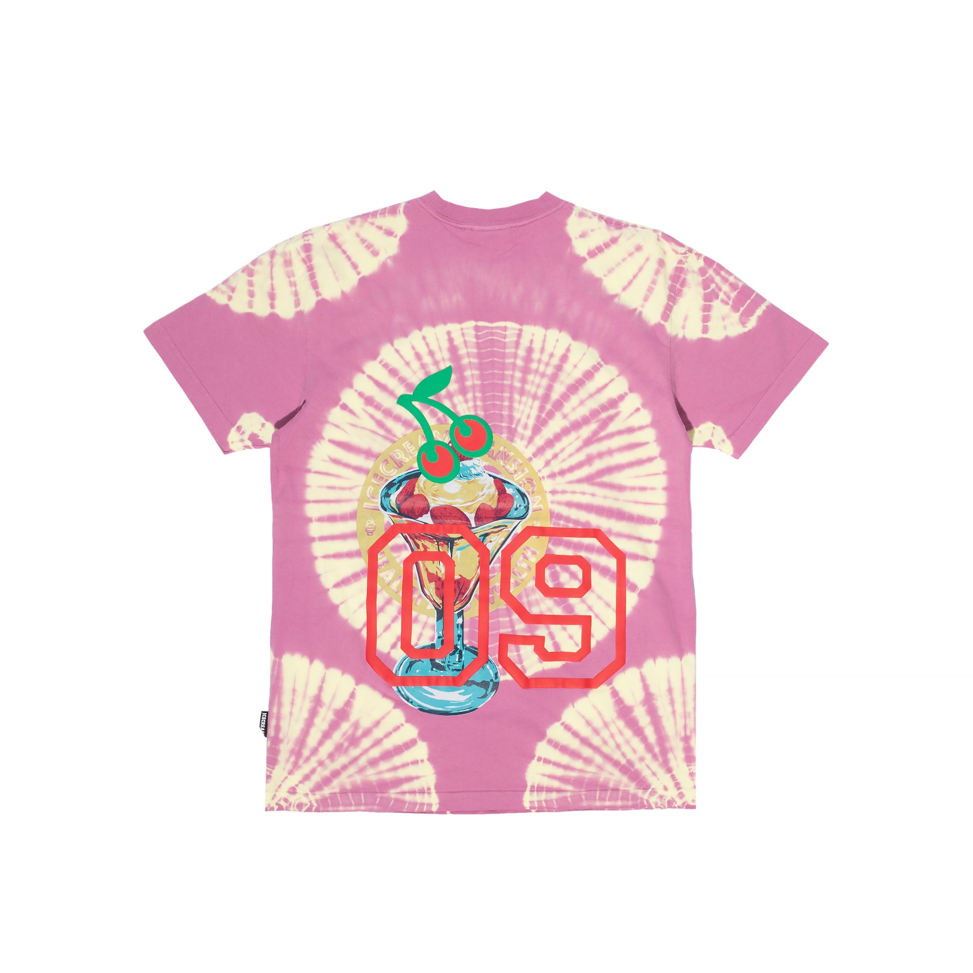 ICECREAM Mens Scorpion SS Knit Tee