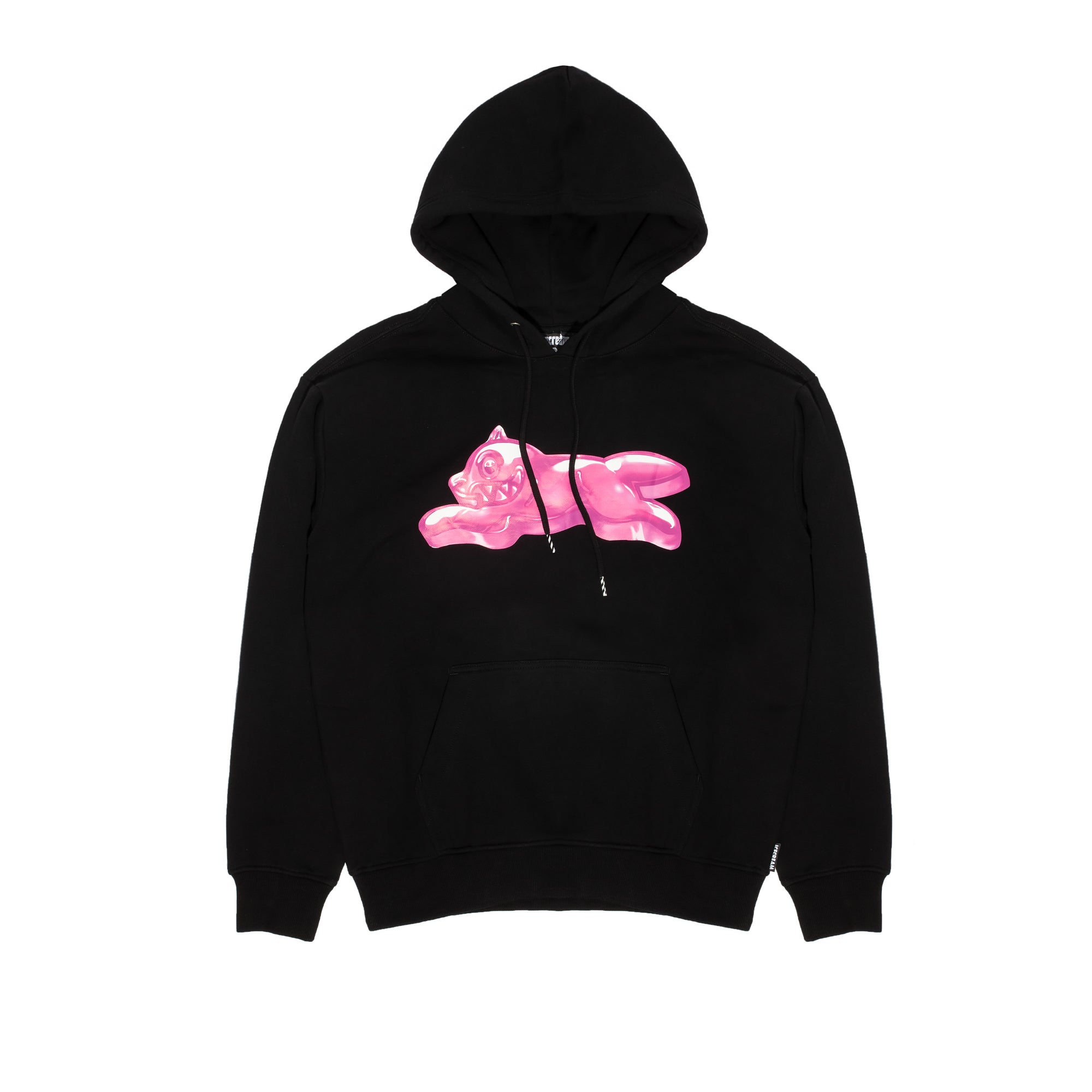 ICECREAM Mens Bears Hoodie Black