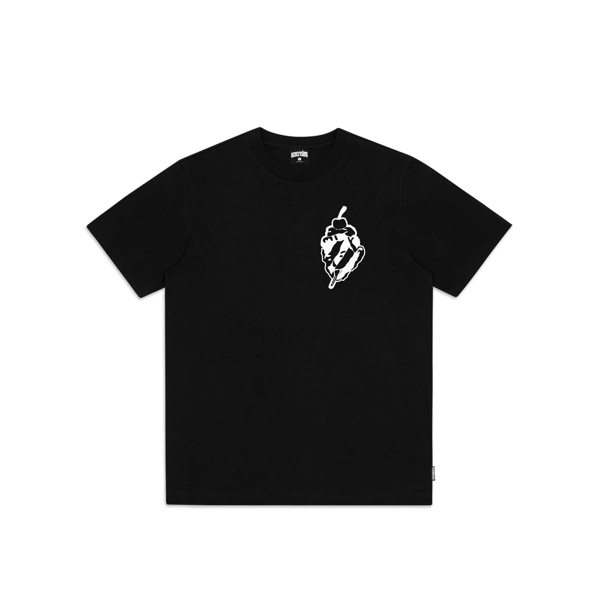 ICECREAM Mens Face Off SS Tee