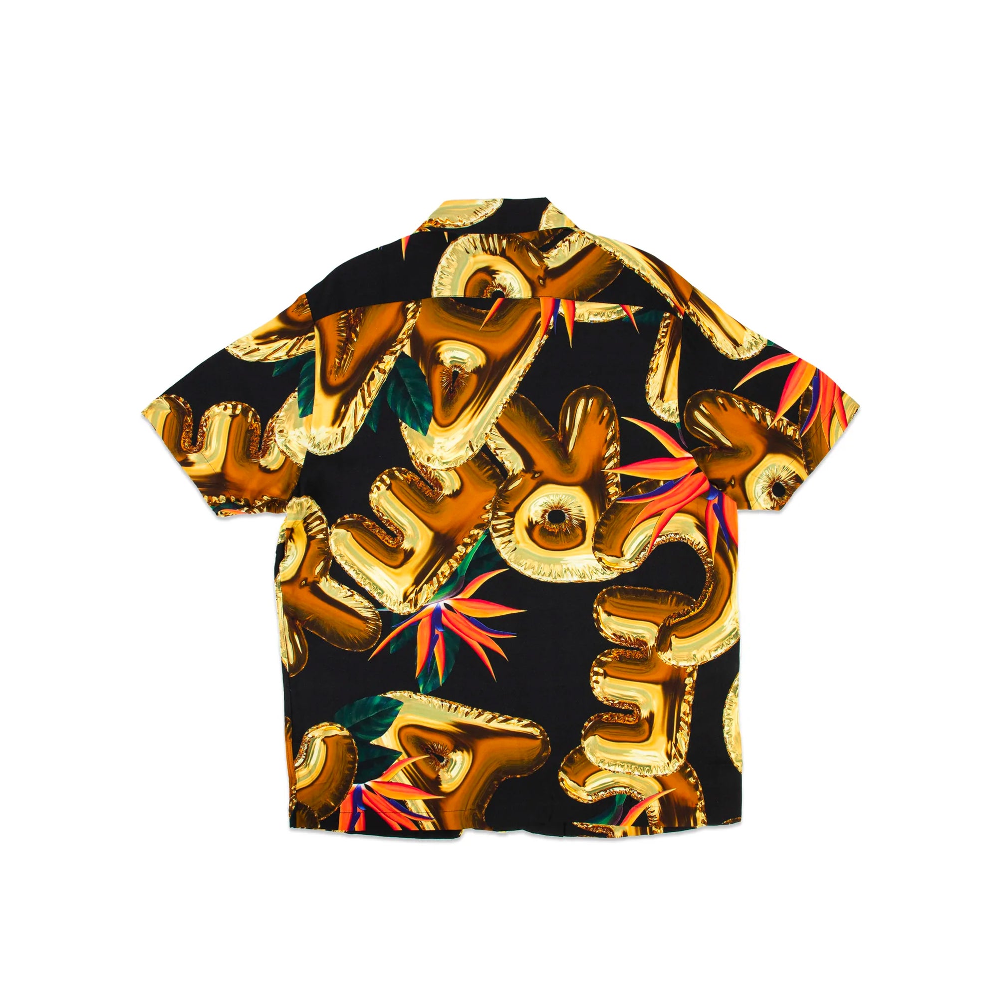 ICECREAM Mens Float On SS Woven Tee