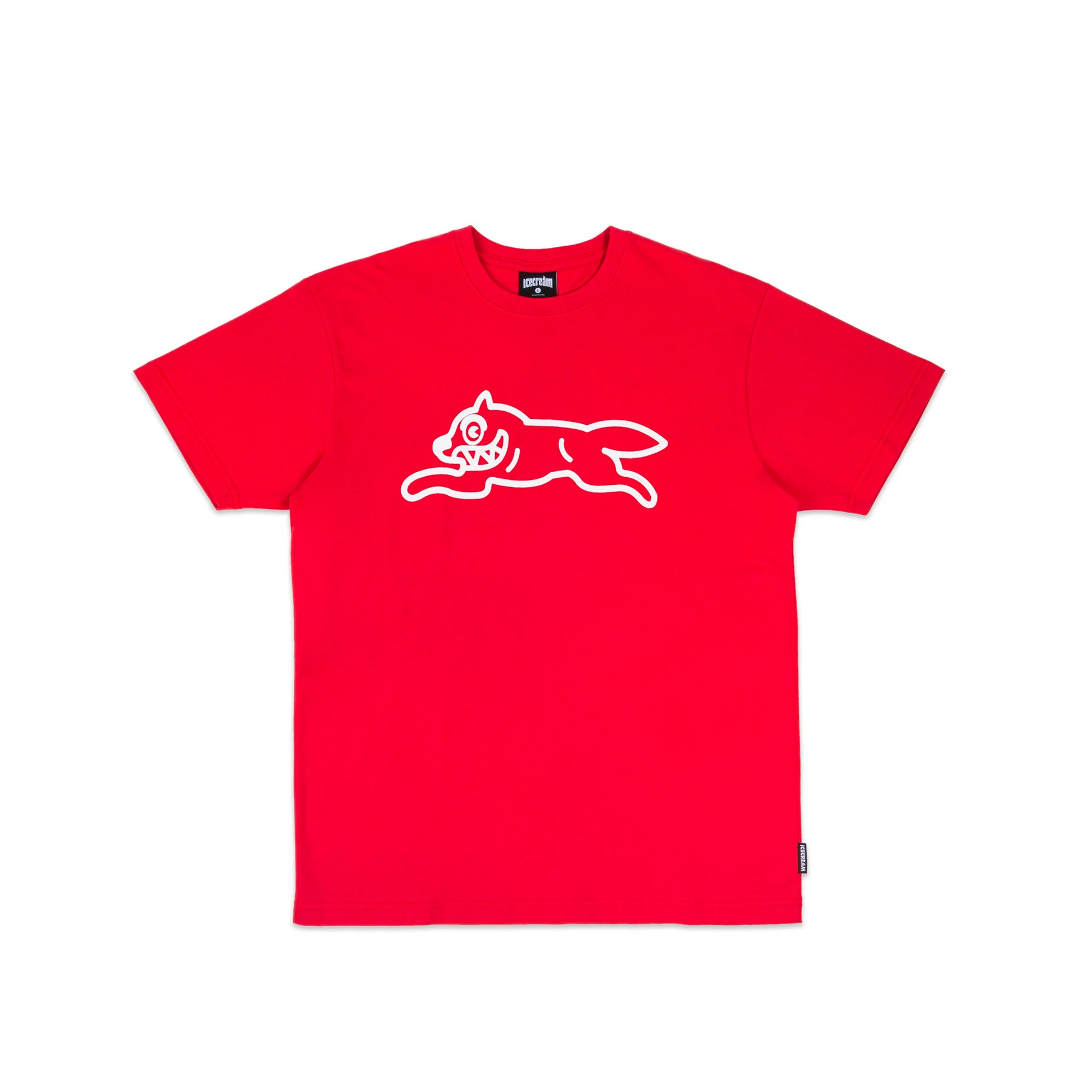ICECREAM Mens Dog SS Tee
