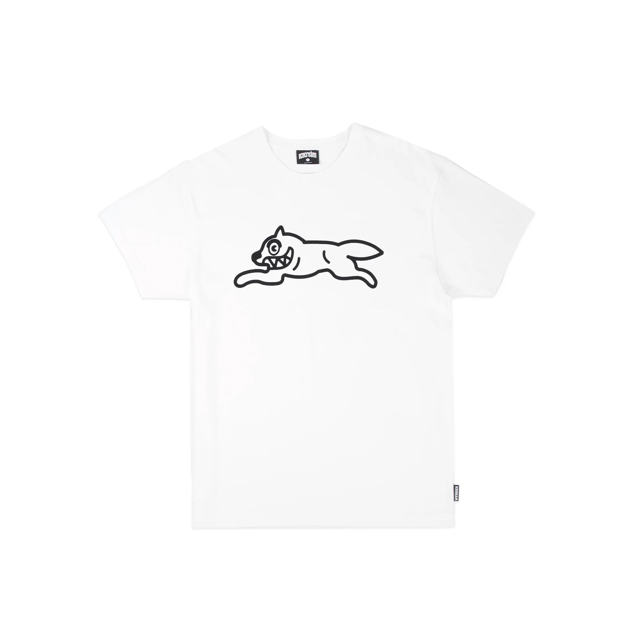 ICECREAM Mens Dog SS Tee
