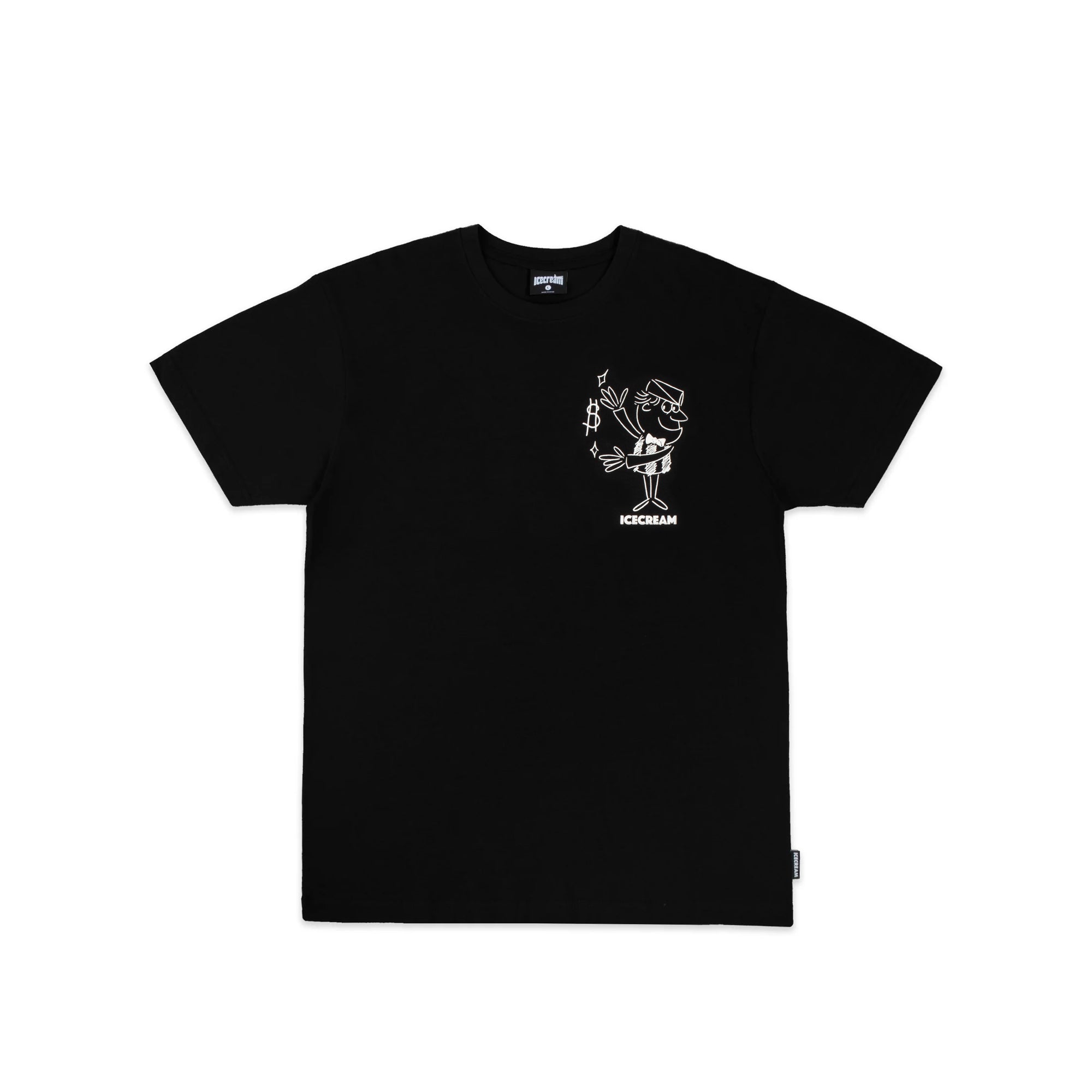 ICECREAM Mens Man SS Tee