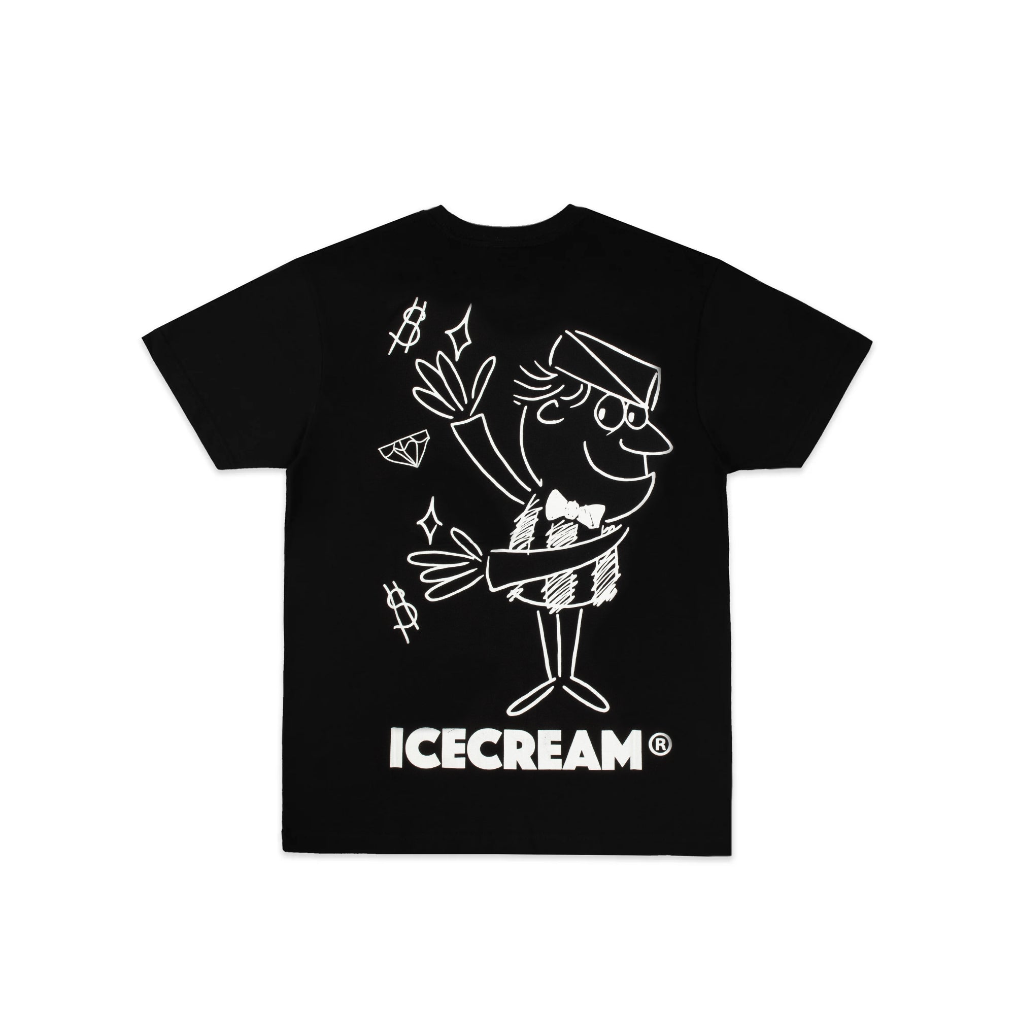 ICECREAM Mens Man SS Tee