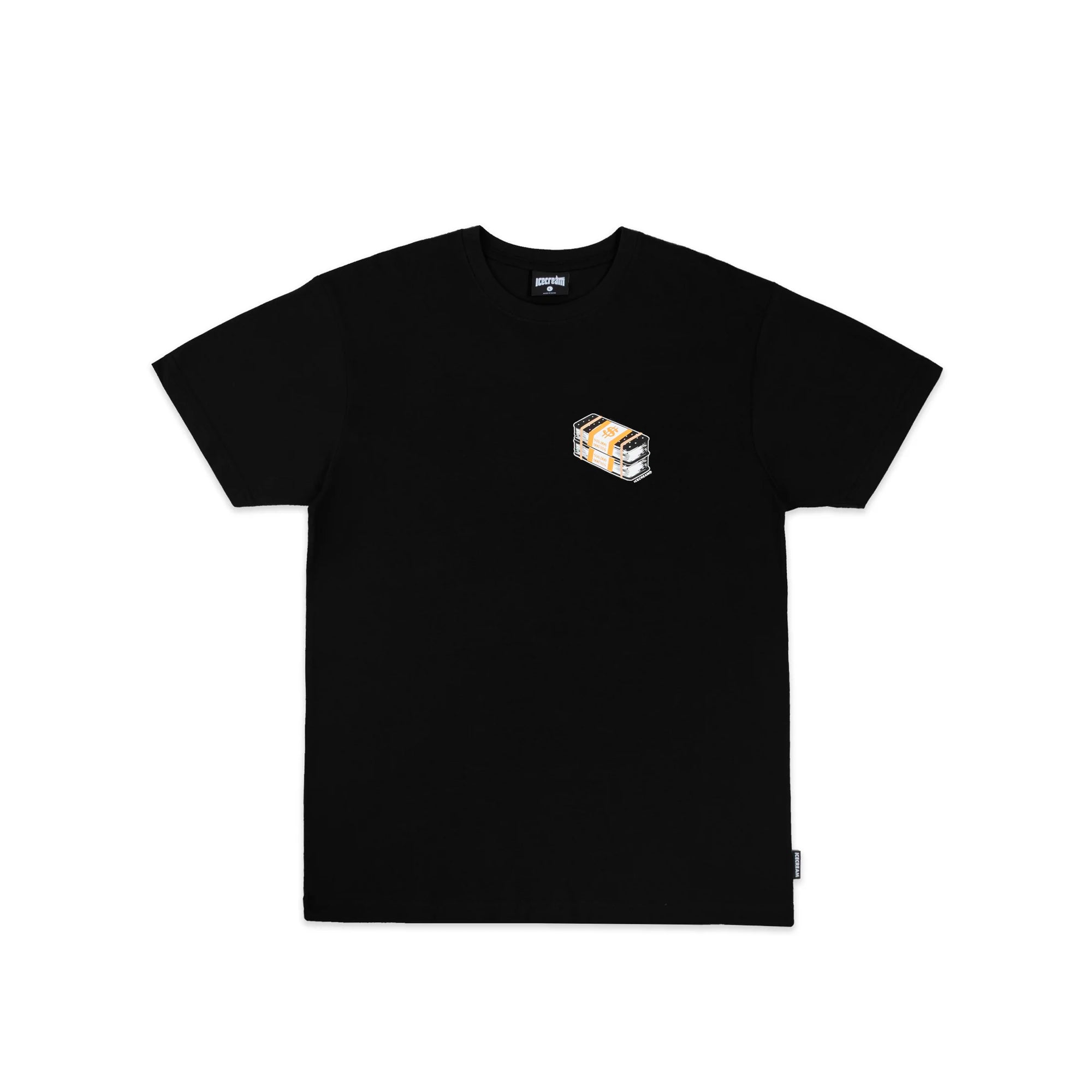 ICECREAM Mens Stacks SS Tee