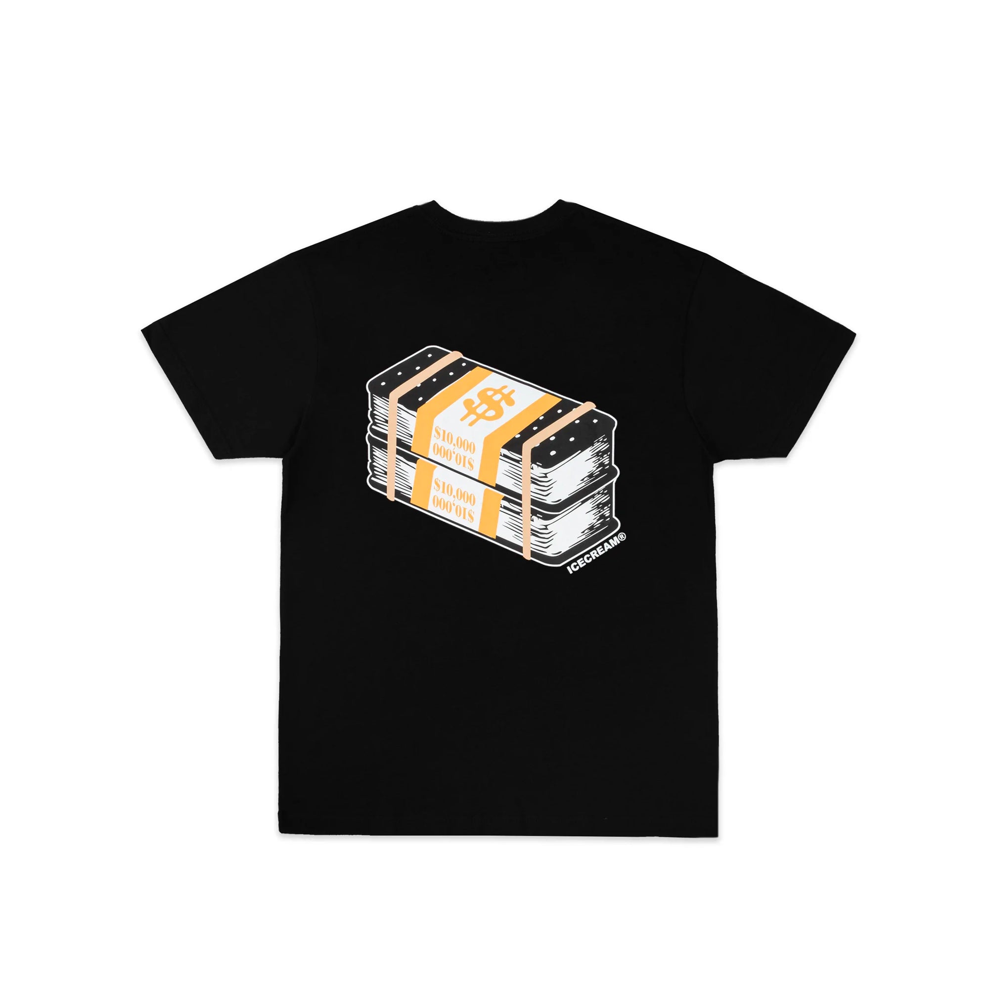 ICECREAM Mens Stacks SS Tee