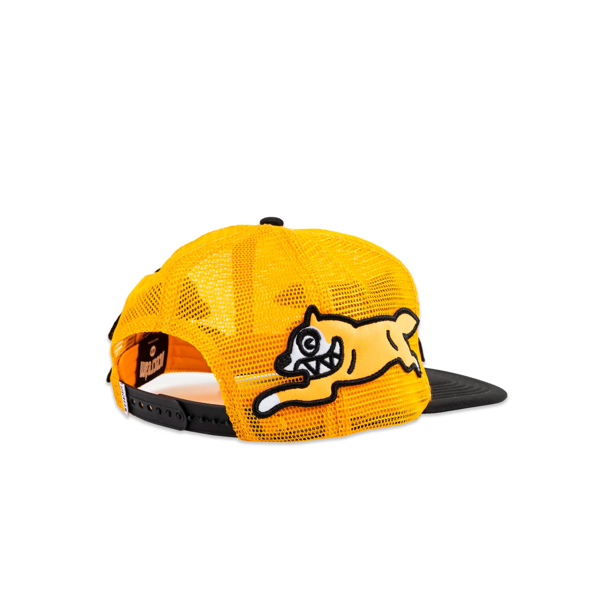 ICECREAM Mesh Trucker Hat