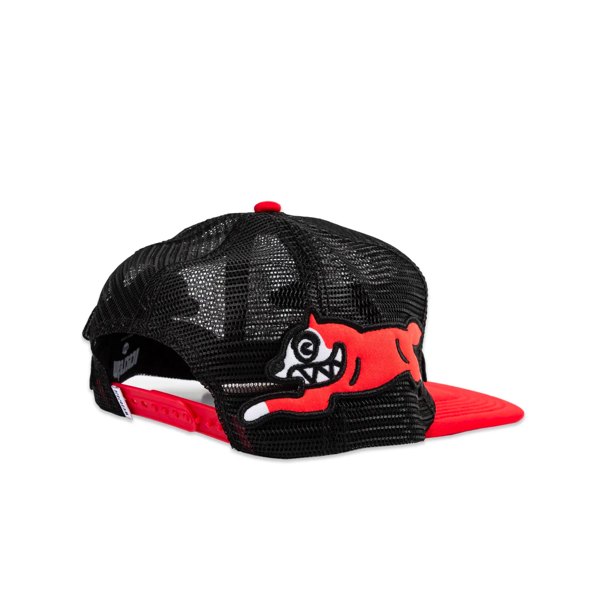 ICECREAM Mesh Trucker Hat
