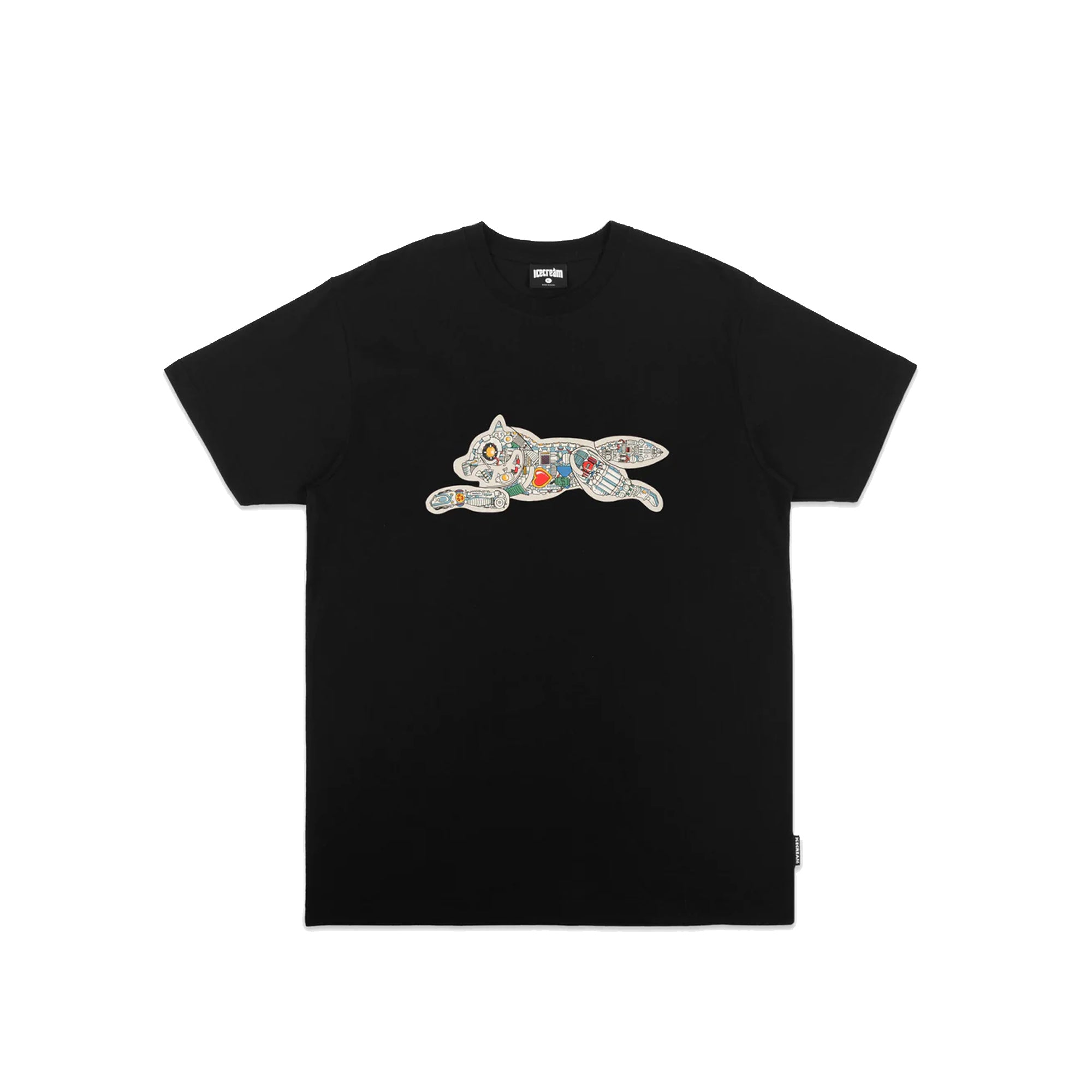 ICECREAM Mens Bionic SS Tee