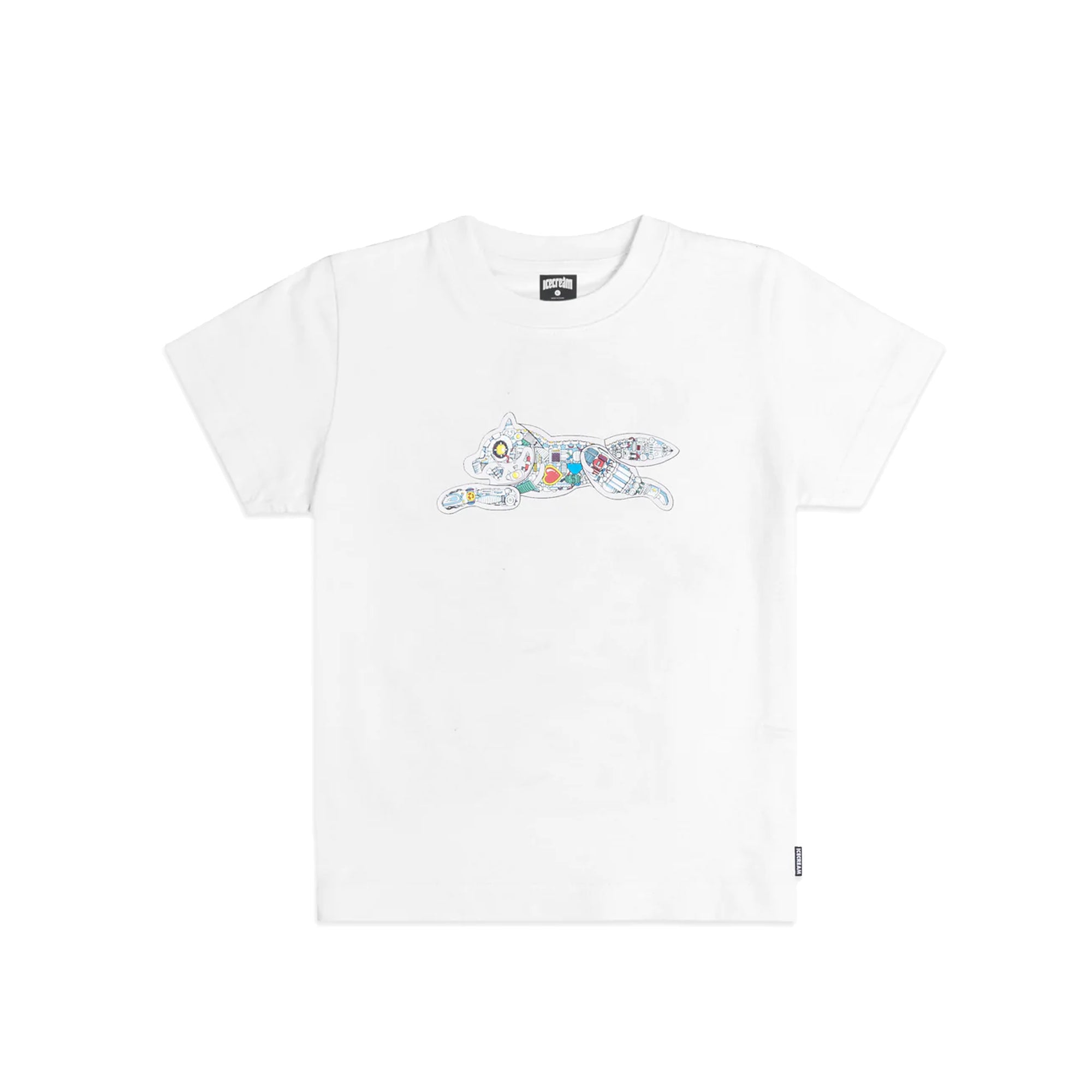 ICECREAM Mens Bionic SS Tee