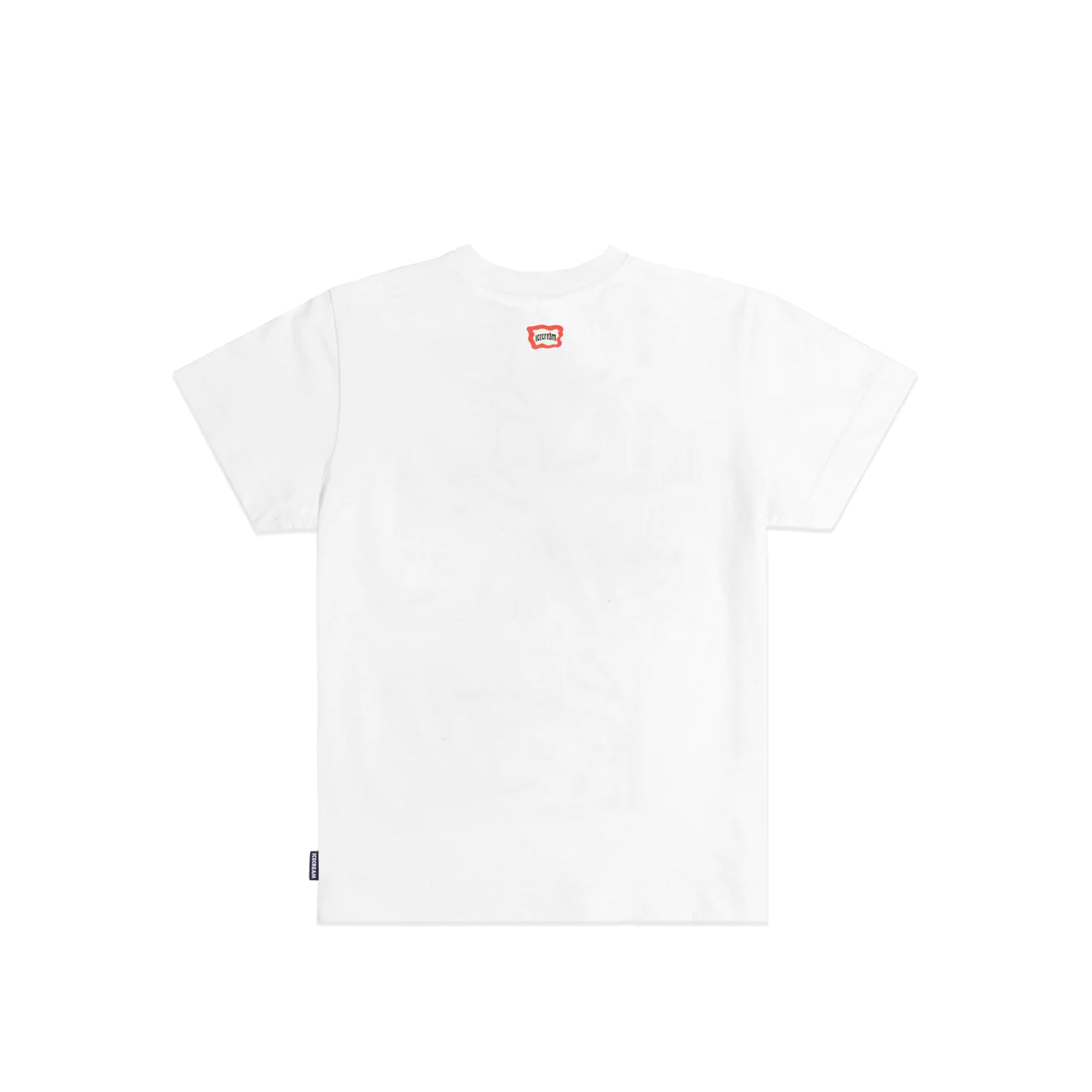 ICECREAM Mens Crop SS Tee