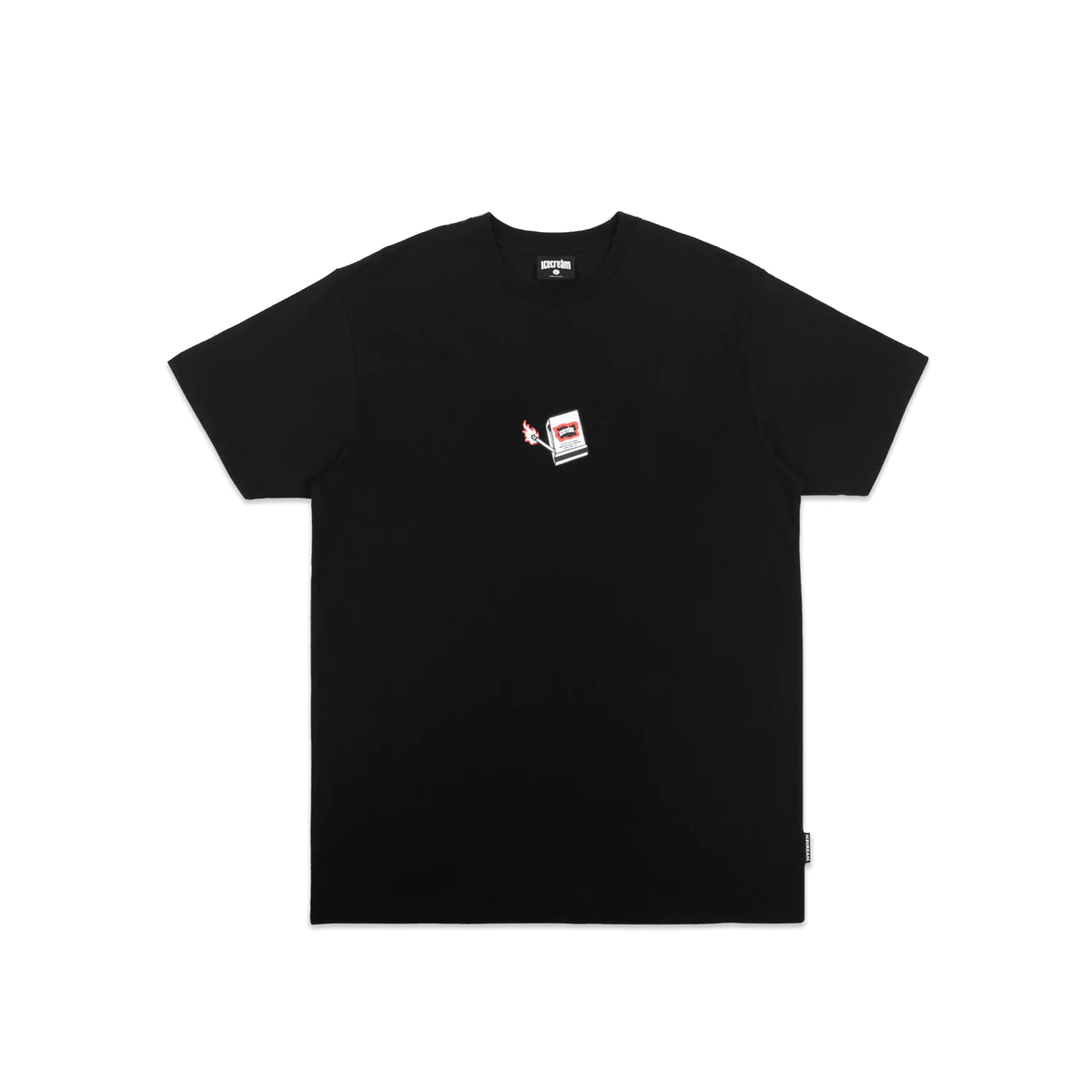 ICECREAM Mens Strike up a Conversation SS Tee