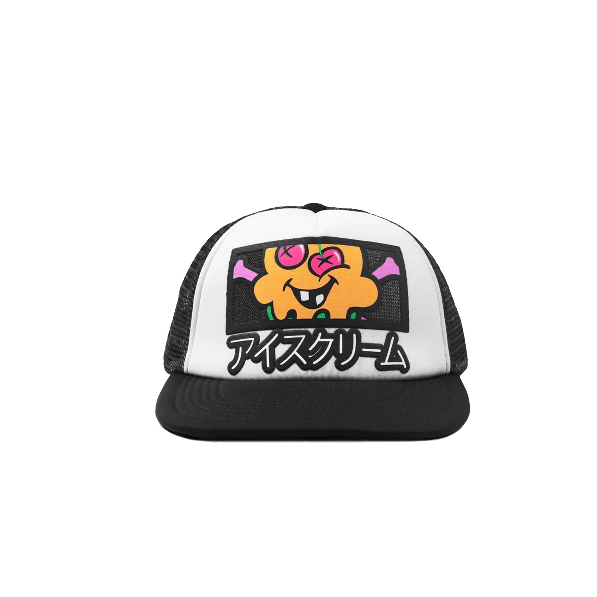 ICECREAM Laugh Snapback Hat