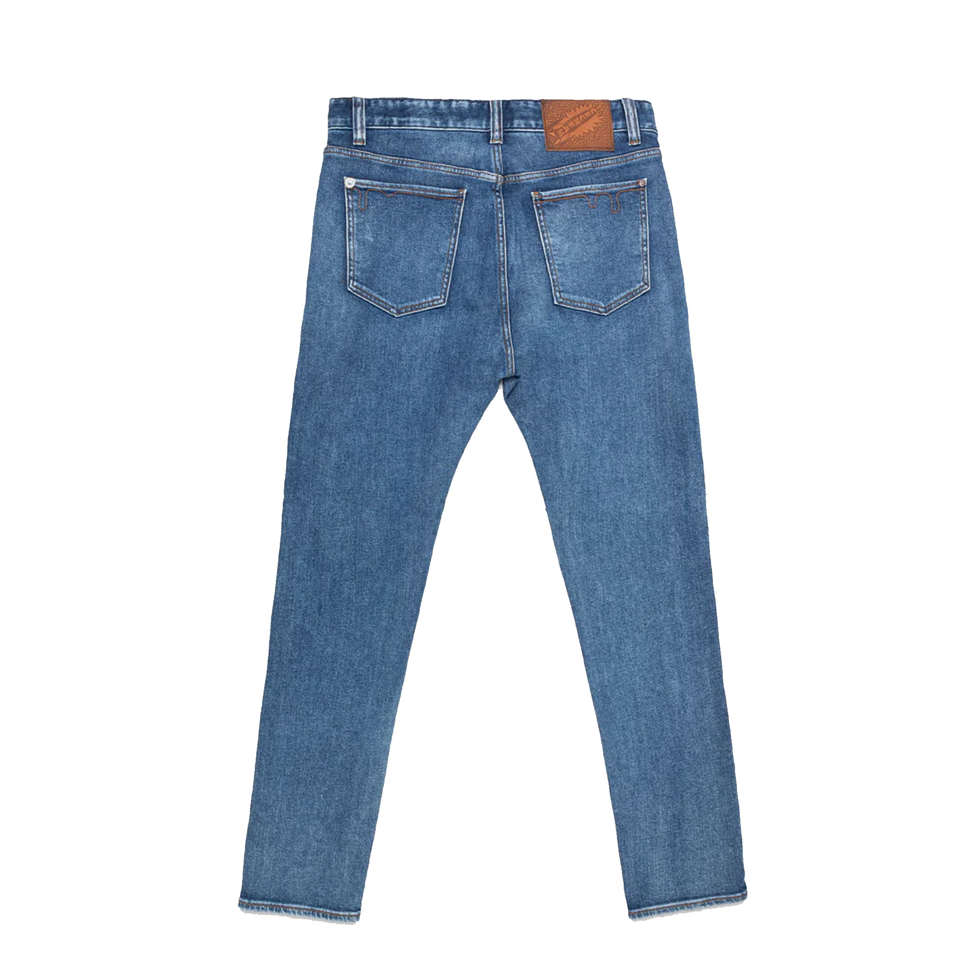 ICECREAM Mens Band Apart Jeans