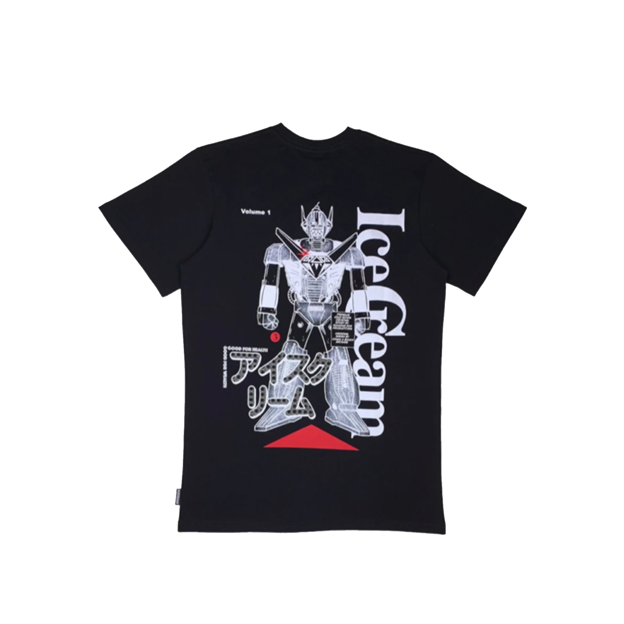 ICECREAM Mens Invader SS Tee