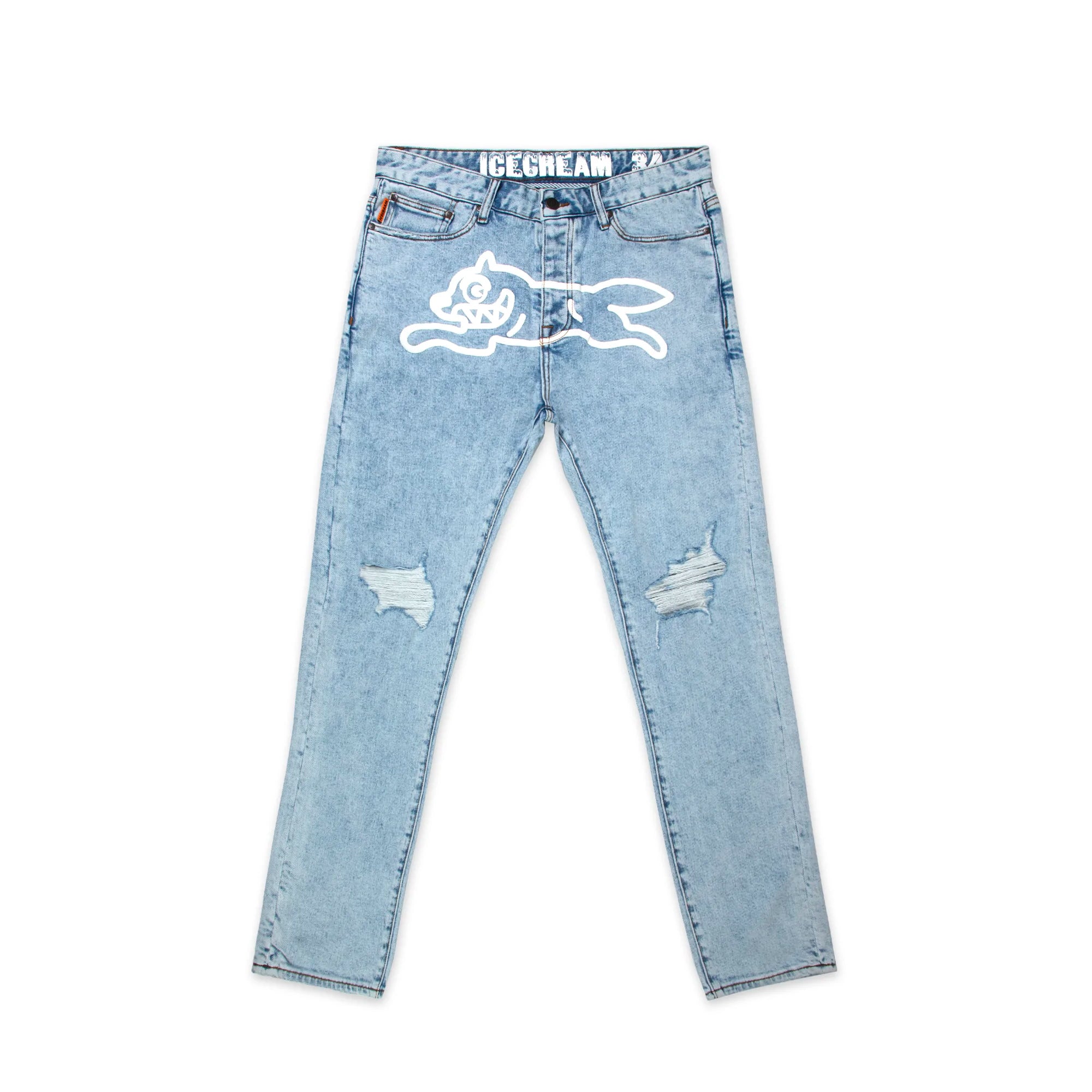 ICECREAM Mens Cone Jeans
