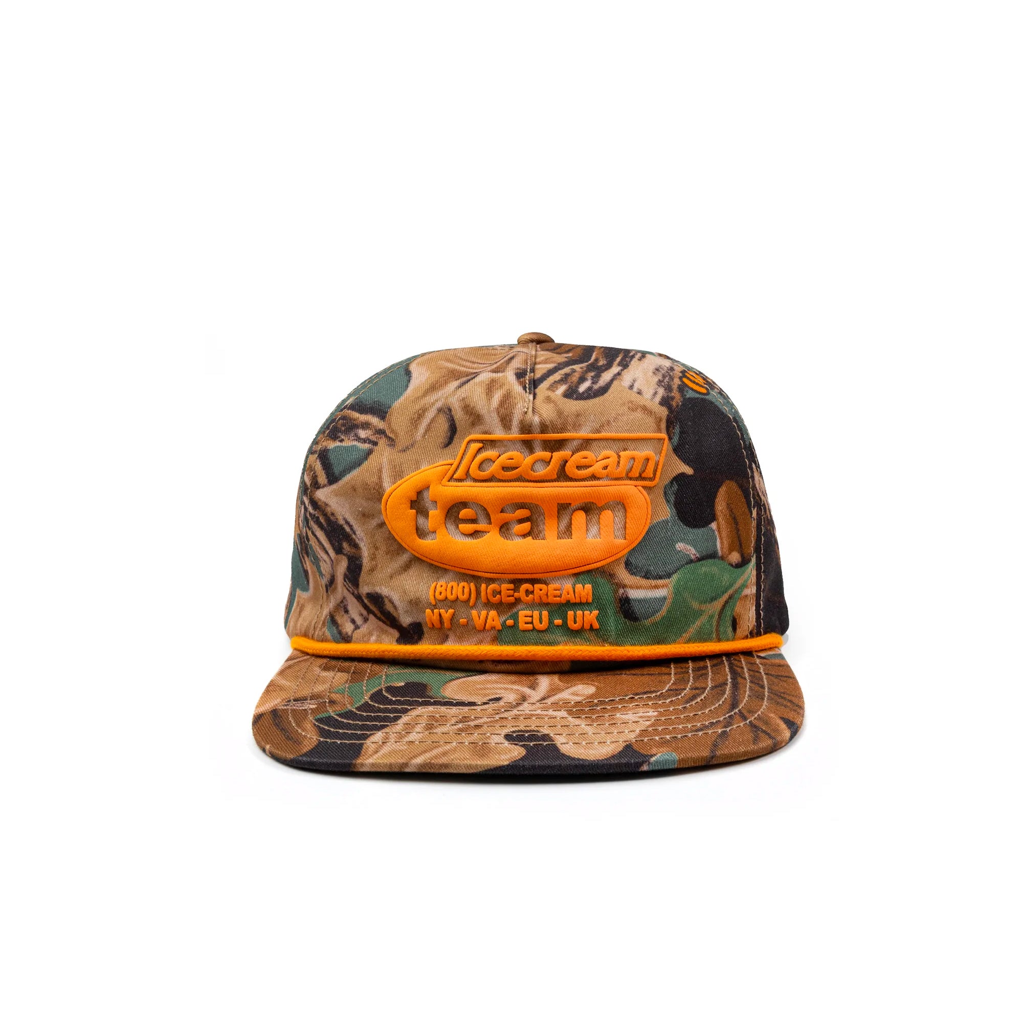 ICECREAM The Hunt Snapback Hat