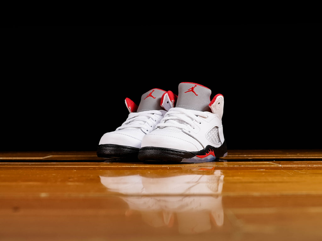 Air Jordan 5 Retro TD | 440890-102 | Renarts