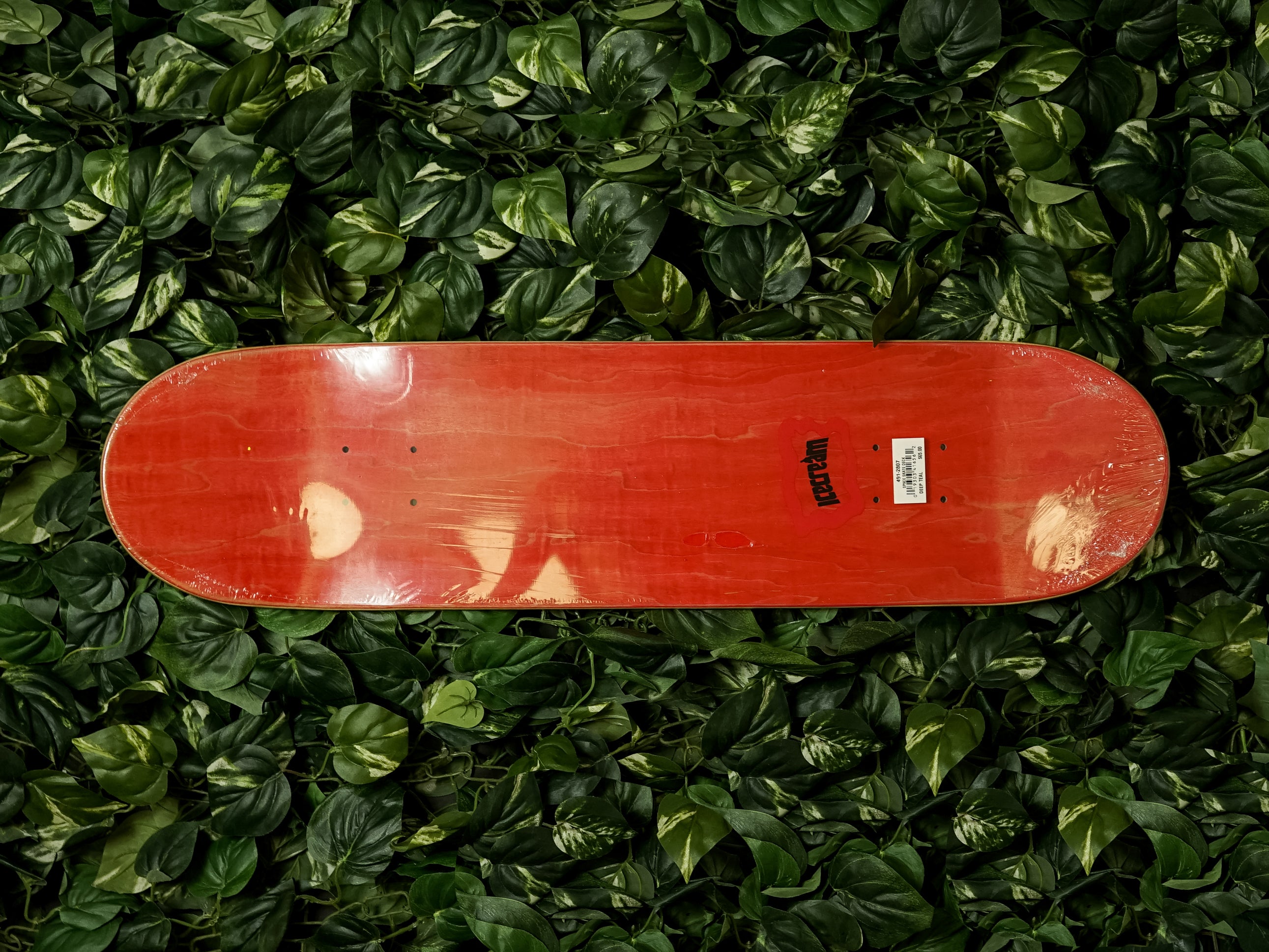 ICECREAM Space Skate Deck