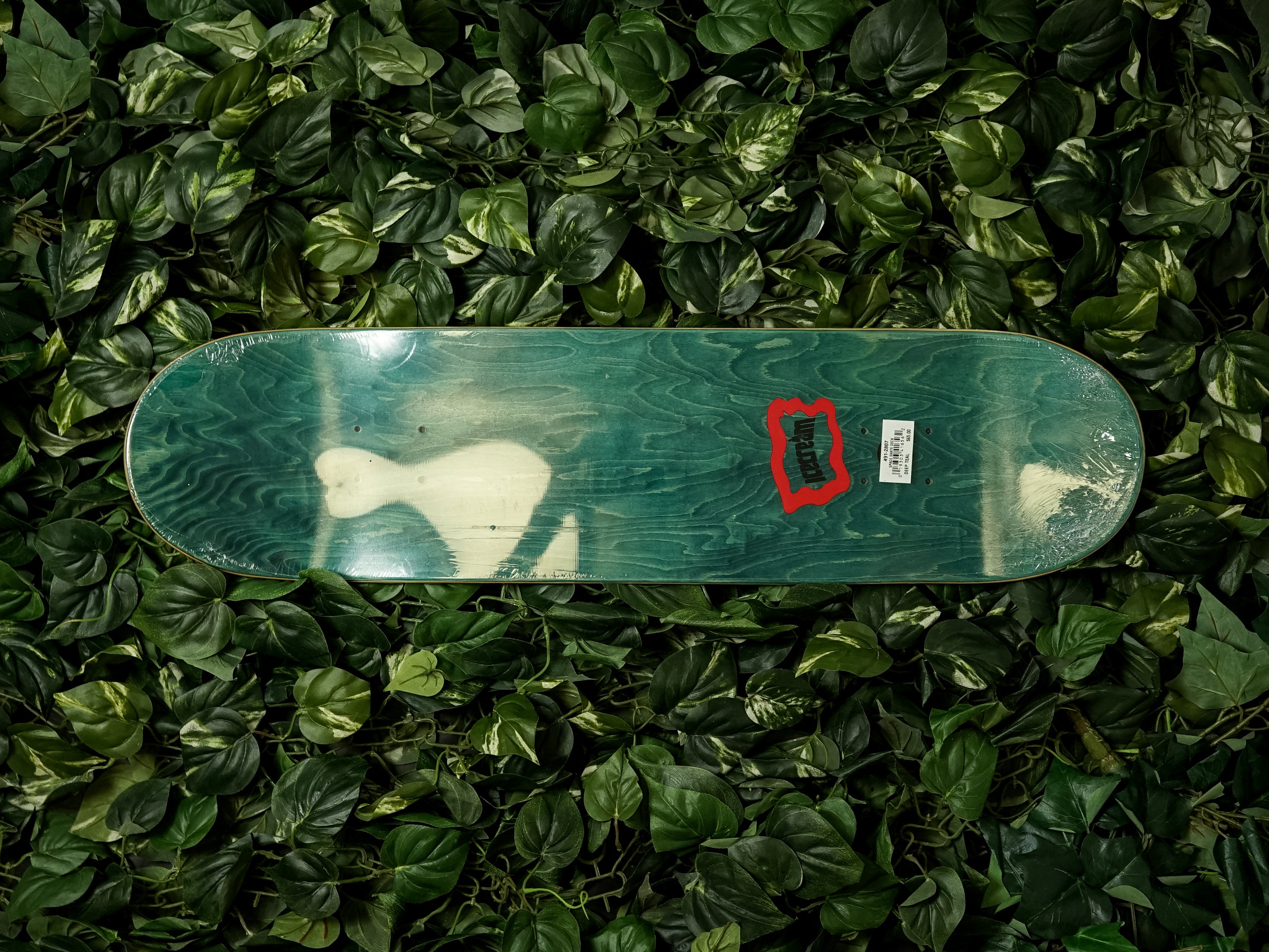 ICECREAM Space Skate Deck