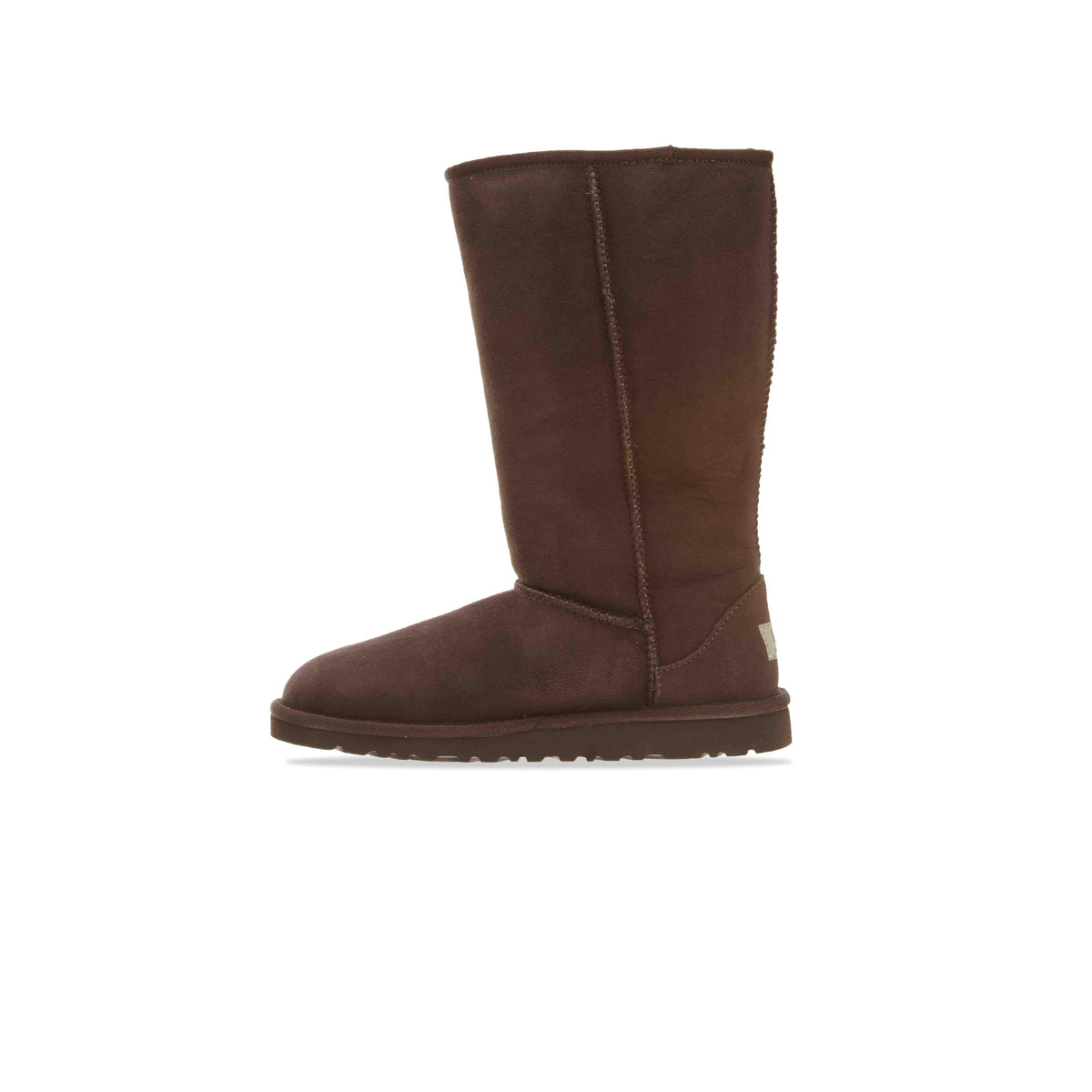UGG Brown sheepskin boots, size men\'s 12 ladies 13, they run a little big Full-Calf Tall Ultimate Sheepskin Boots – Kiwi Sheepskins main image 2