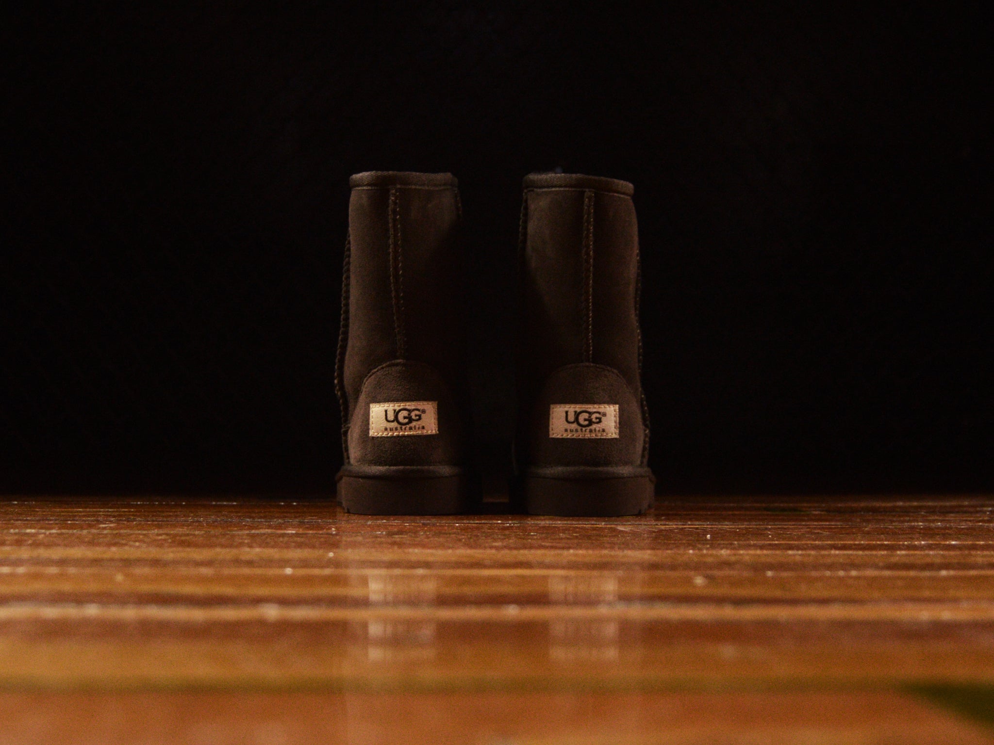 UGG Kids Classic Short Boots