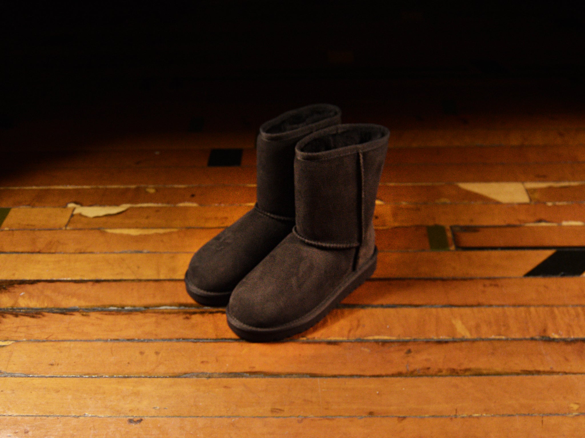 UGG Kids Classic Short Boots
