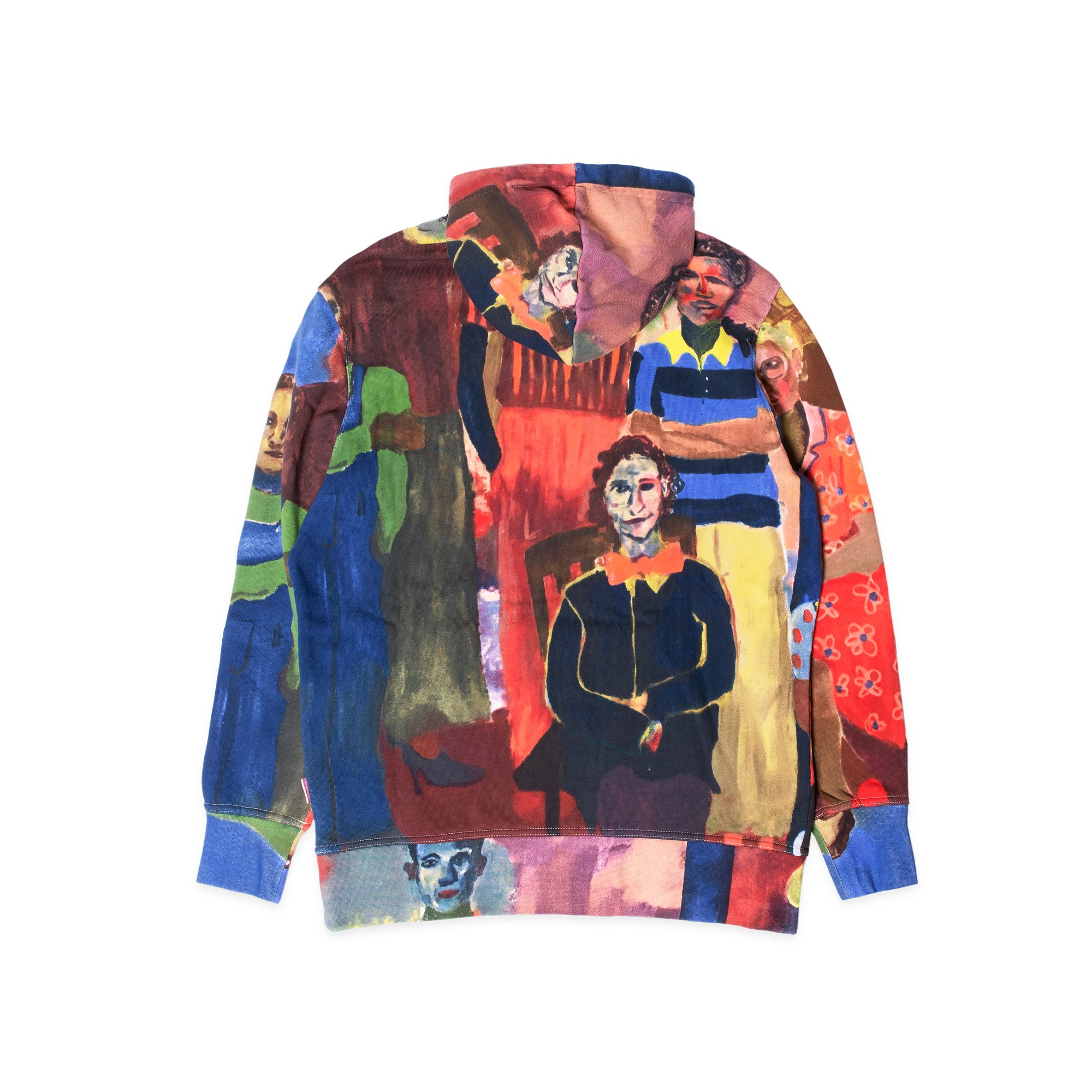 Puma x Kidsuper Mens Studios AOP Hoodie