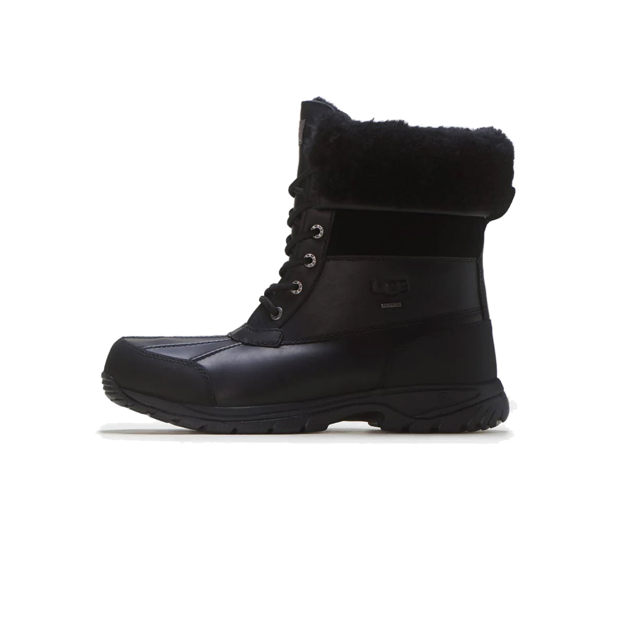 UGG Mens Butte Boots Black