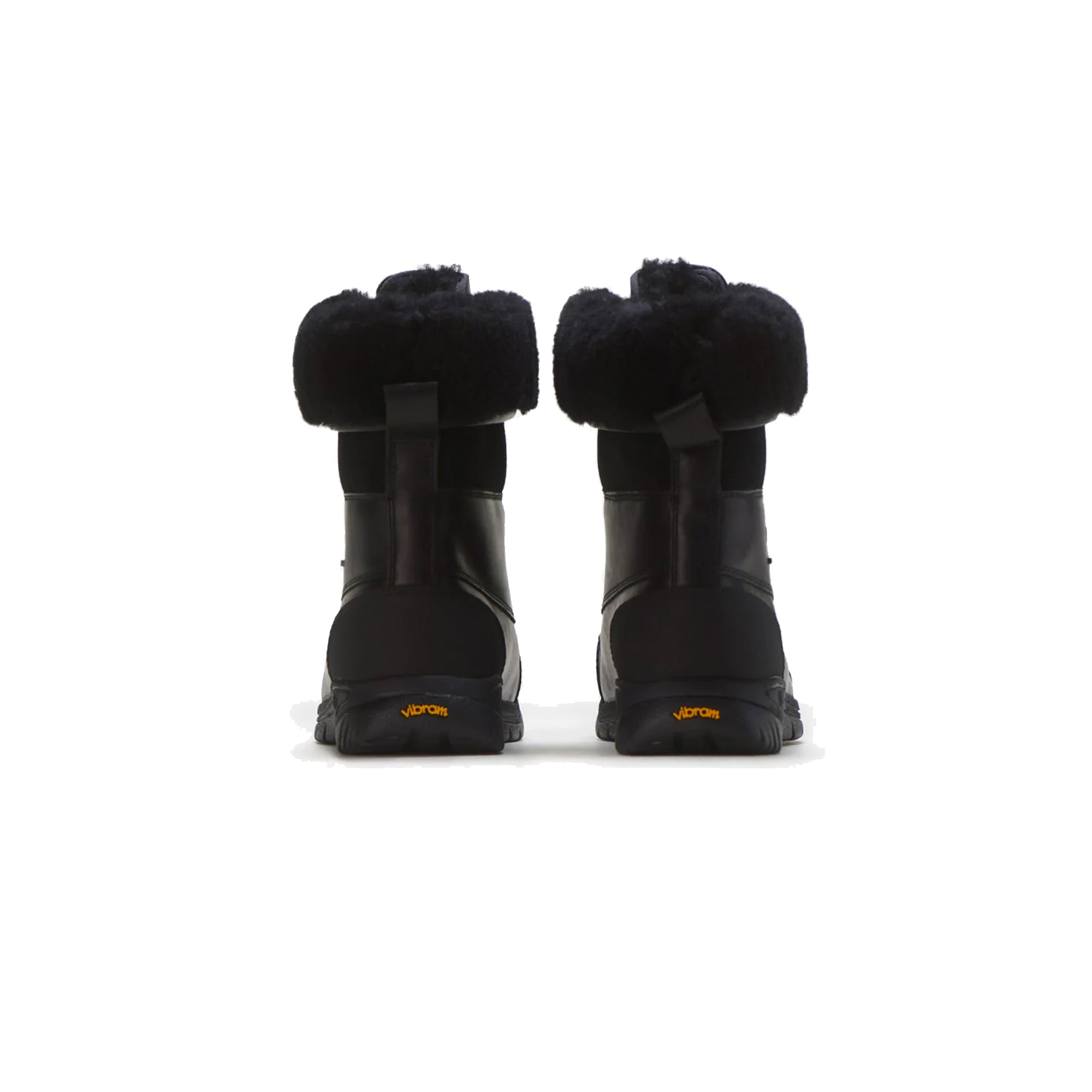 UGG Mens Butte Boots Black
