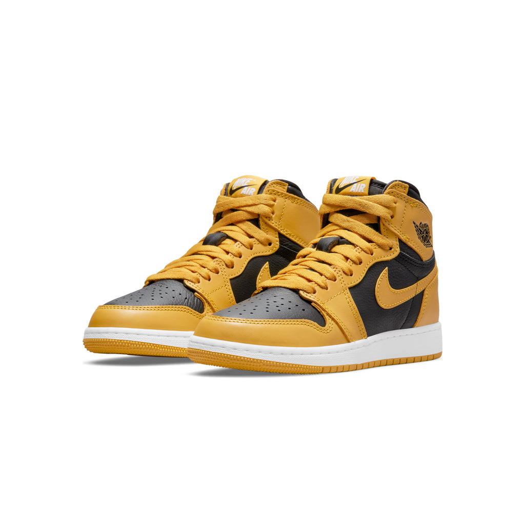 Air Jordan Kids 1 Retro High OG Pollen Shoes – Renarts