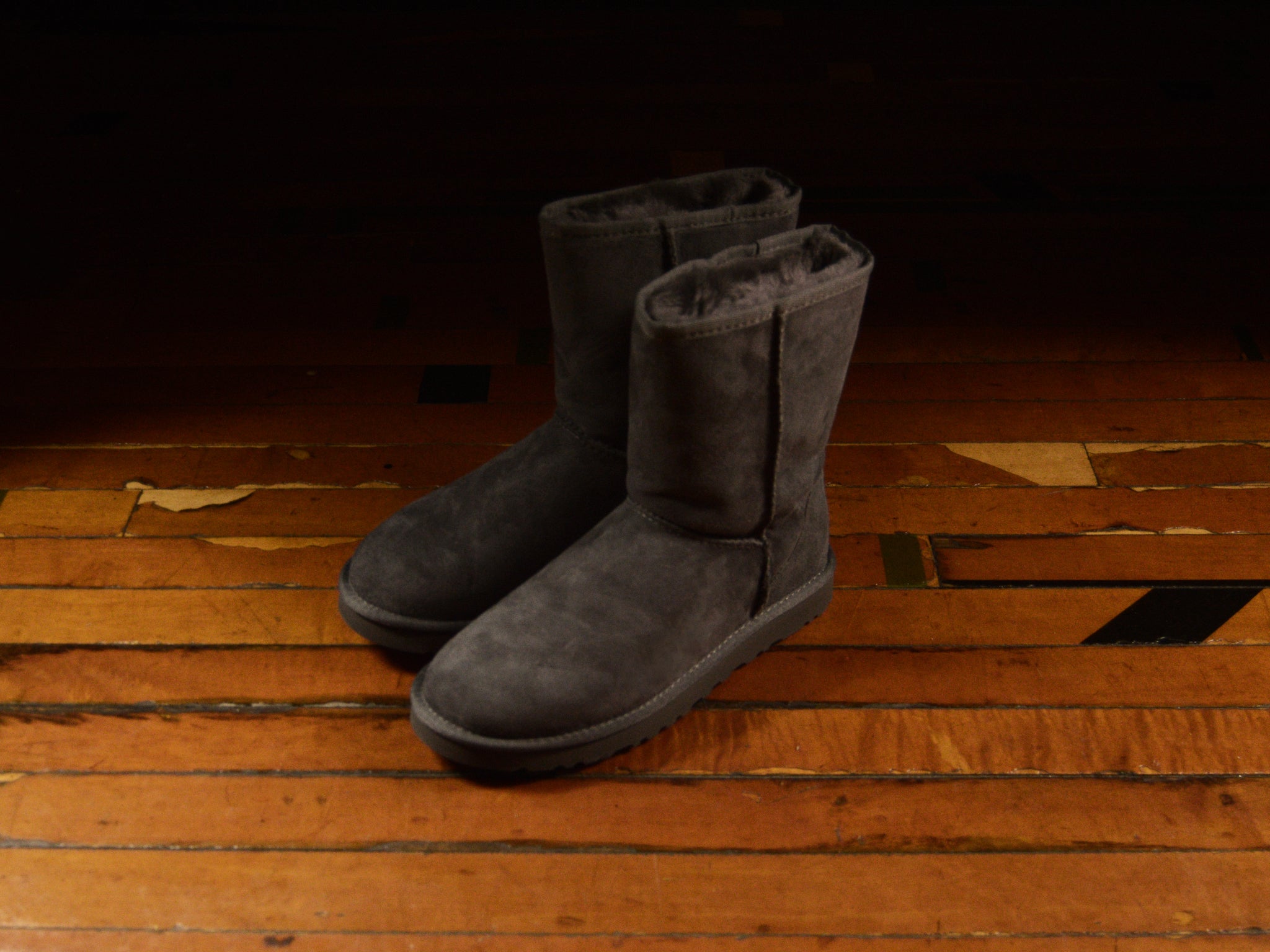 UGG Womens Classic Short I Boots