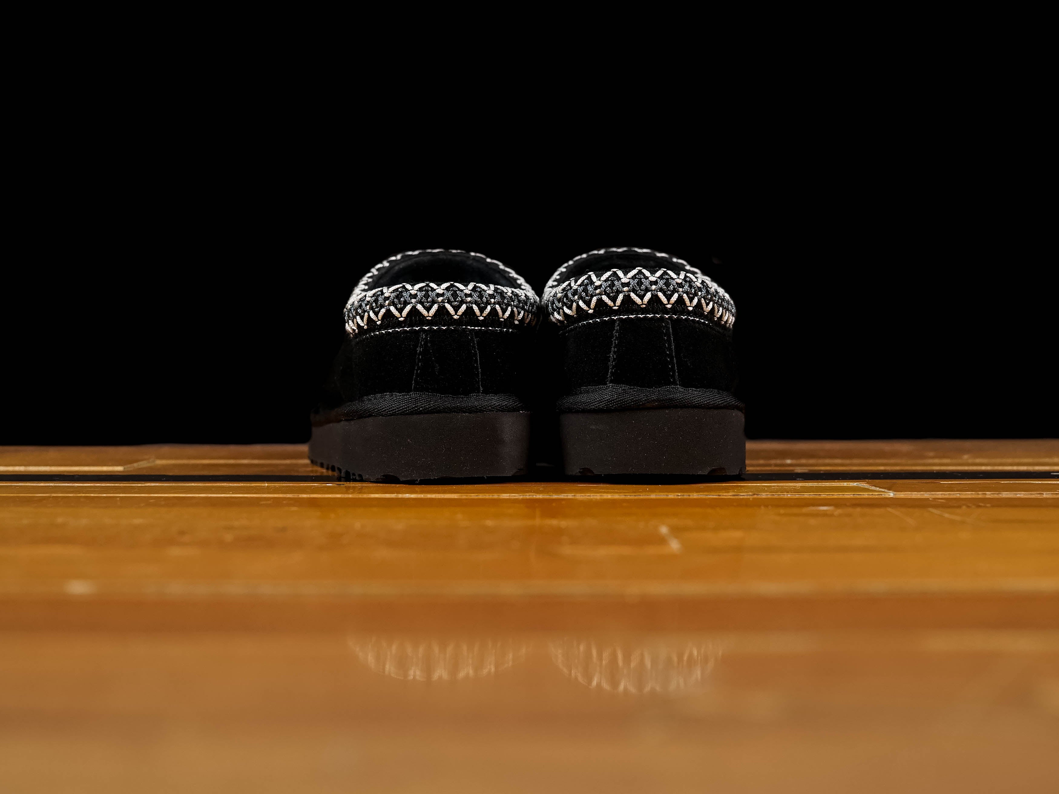 Ugg Women Tasman Shoes 'Black'